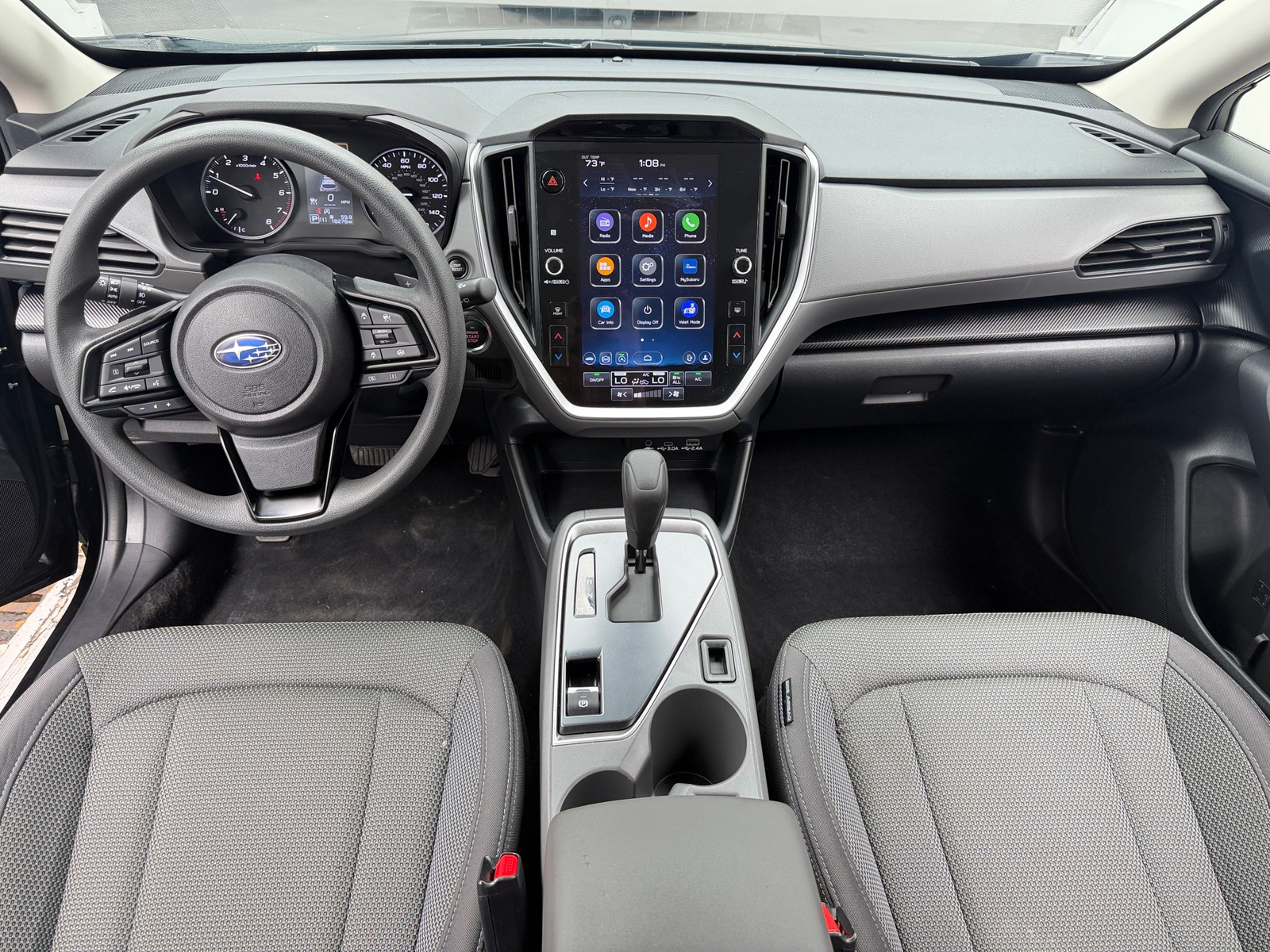 Thumbnail: 2024 Subaru Crosstrek - 3