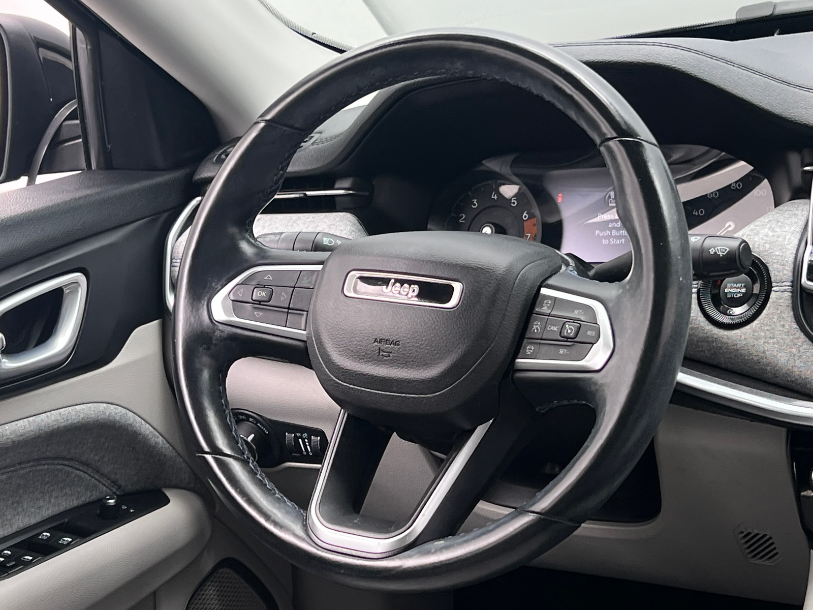 Thumbnail: 2022 Jeep Compass - 5