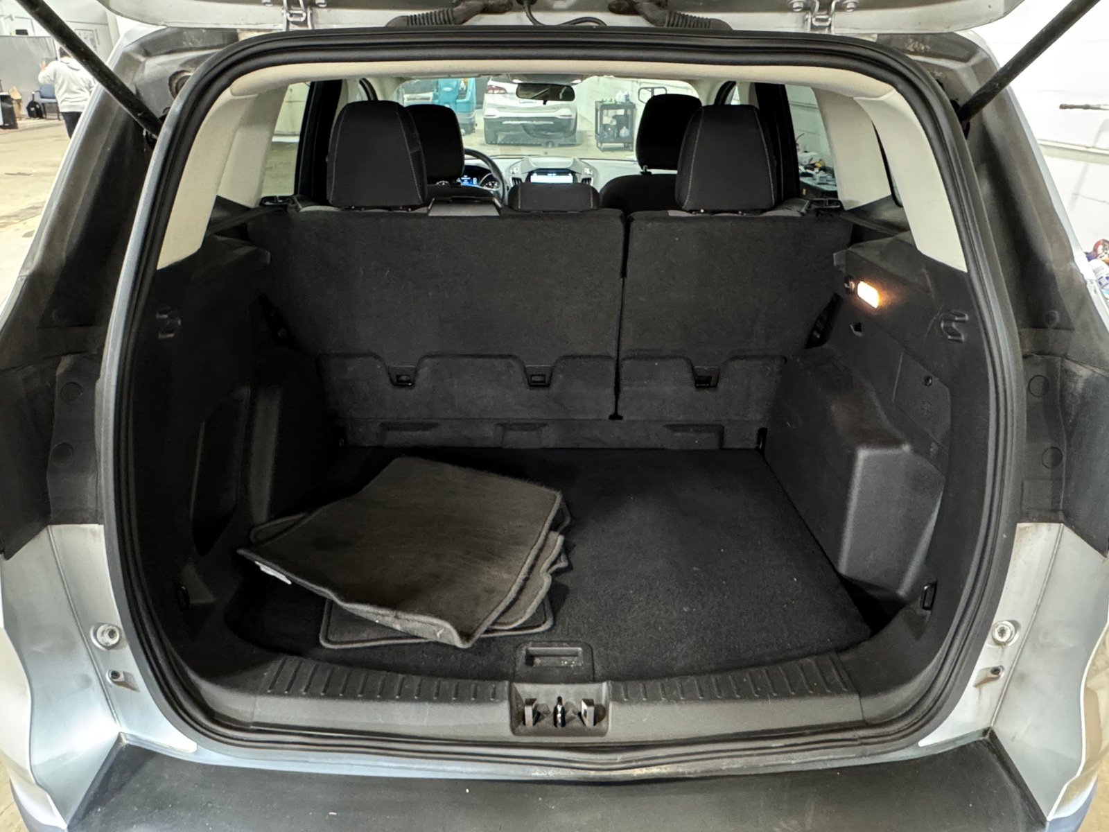 Thumbnail: 2019 Ford Escape - 7