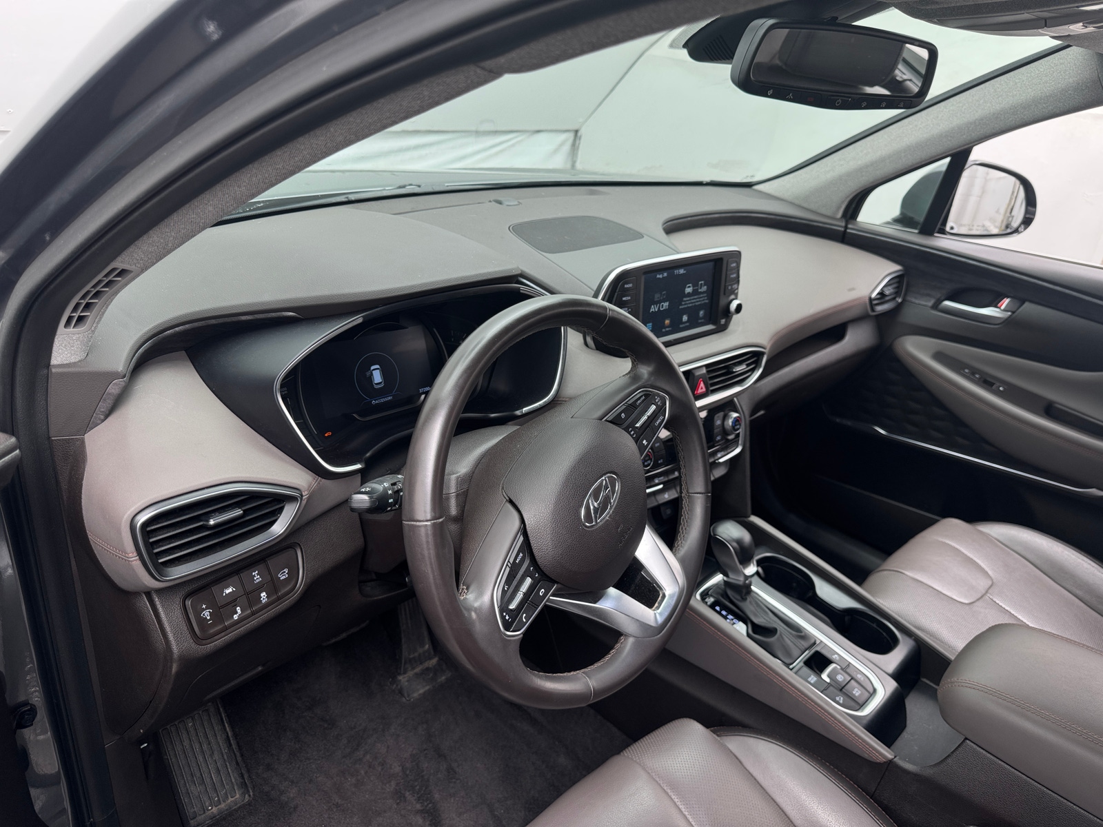 Thumbnail: 2019 Hyundai Santa Fe - 2