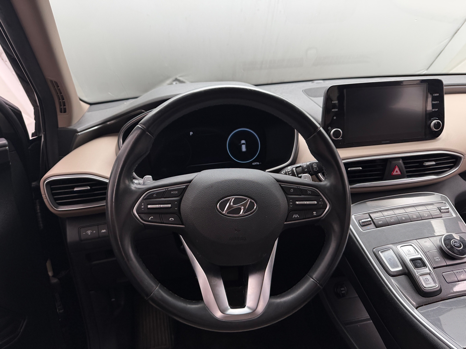 Thumbnail: 2022 Hyundai Santa Fe - 5
