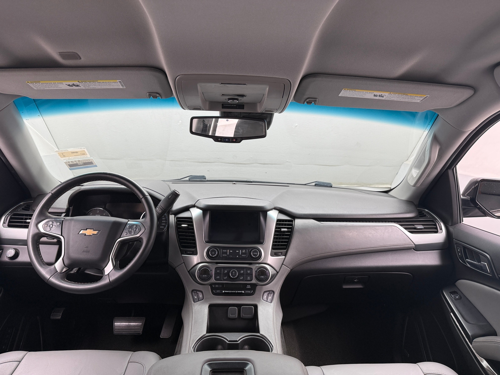 Thumbnail: 2017 Chevrolet Tahoe - 2