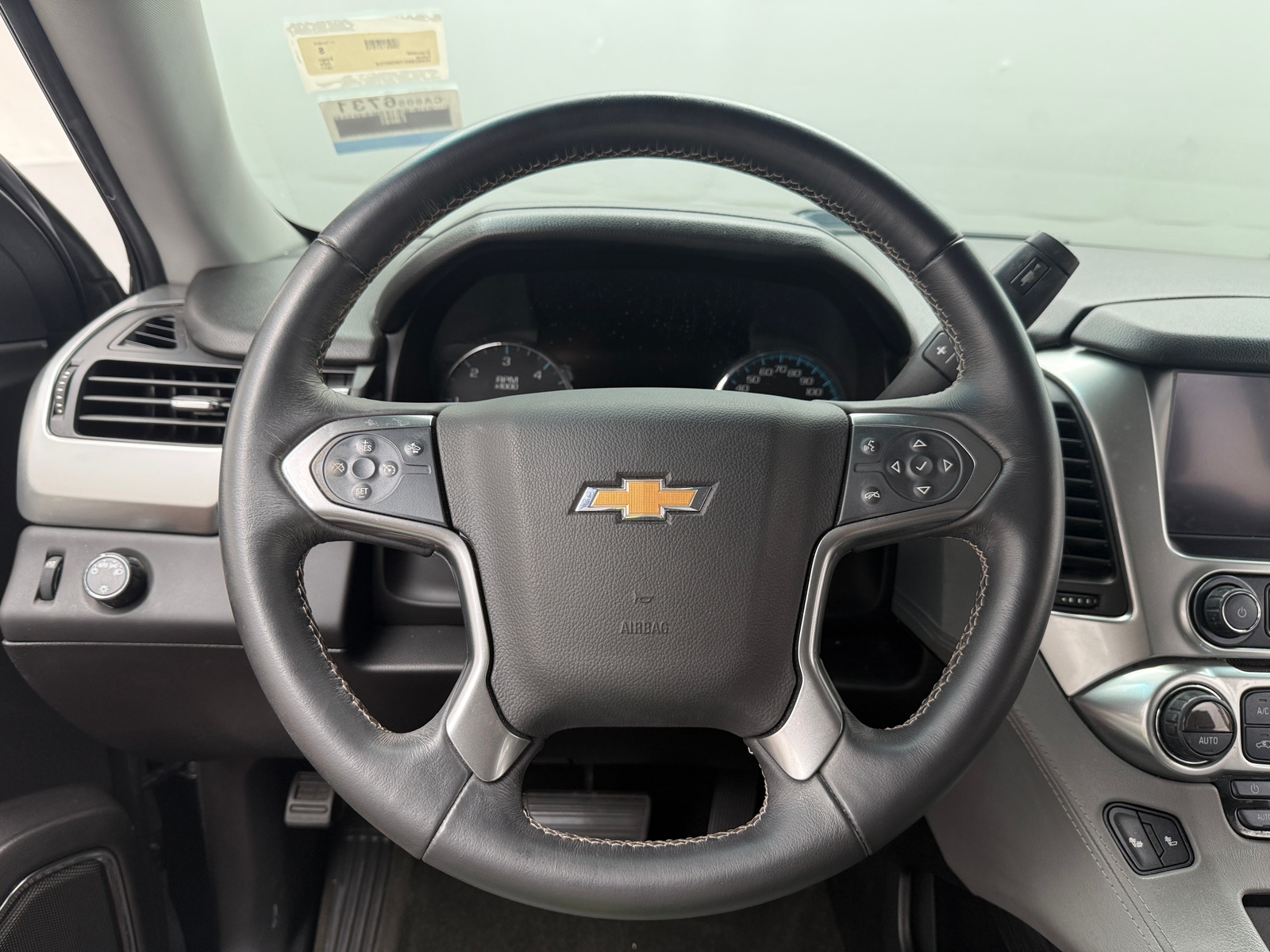 Thumbnail: 2017 Chevrolet Tahoe - 4