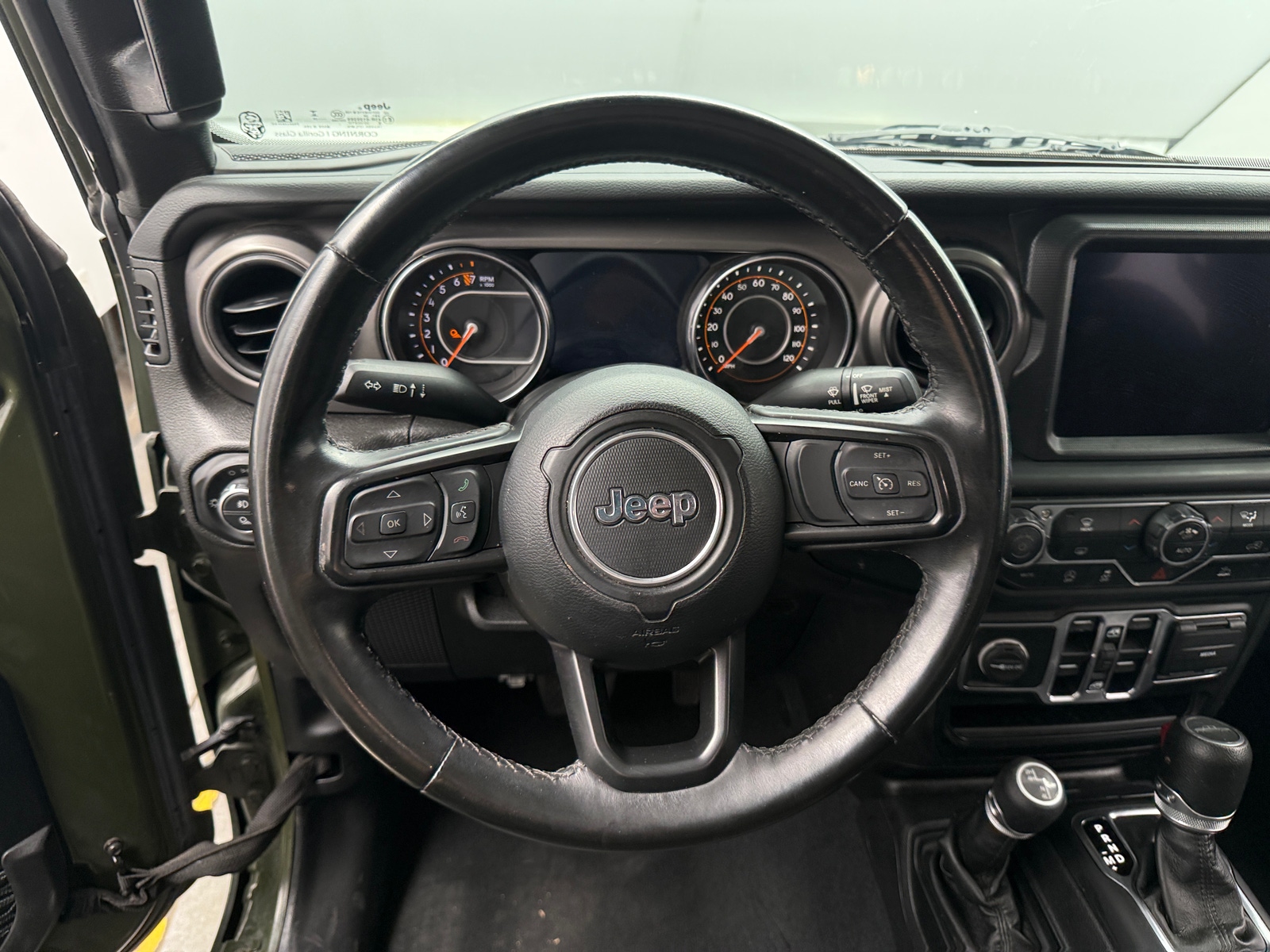 Thumbnail: 2022 Jeep Gladiator - 5