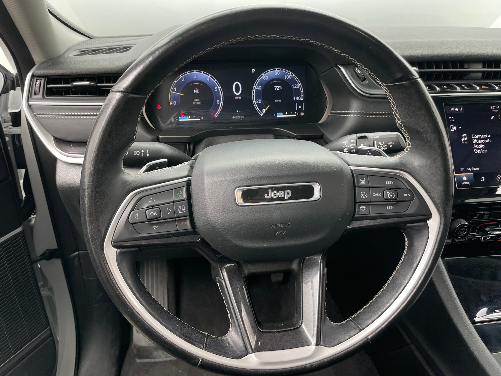 Thumbnail: 2021 Jeep Grand Cherokee L - 5