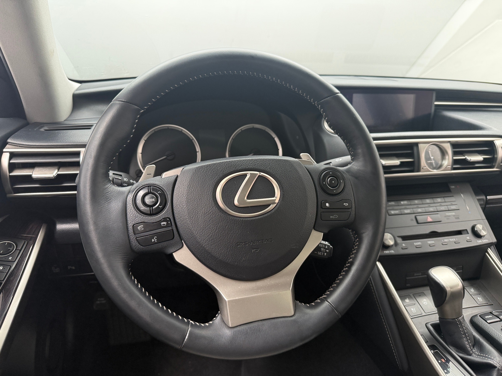 Thumbnail: 2015 Lexus IS - 4