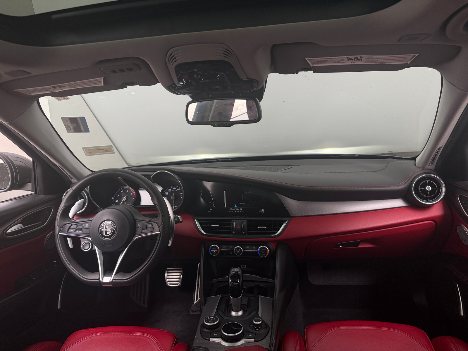 Thumbnail: 2018 Alfa Romeo Giulia - 2