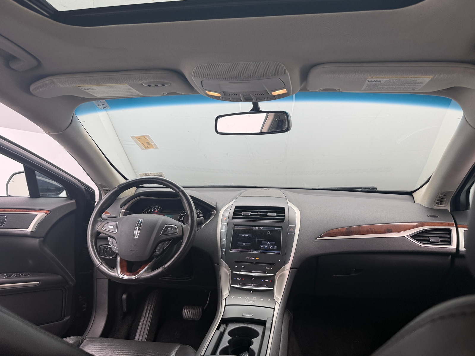 Thumbnail: 2013 Lincoln MKZ - 2