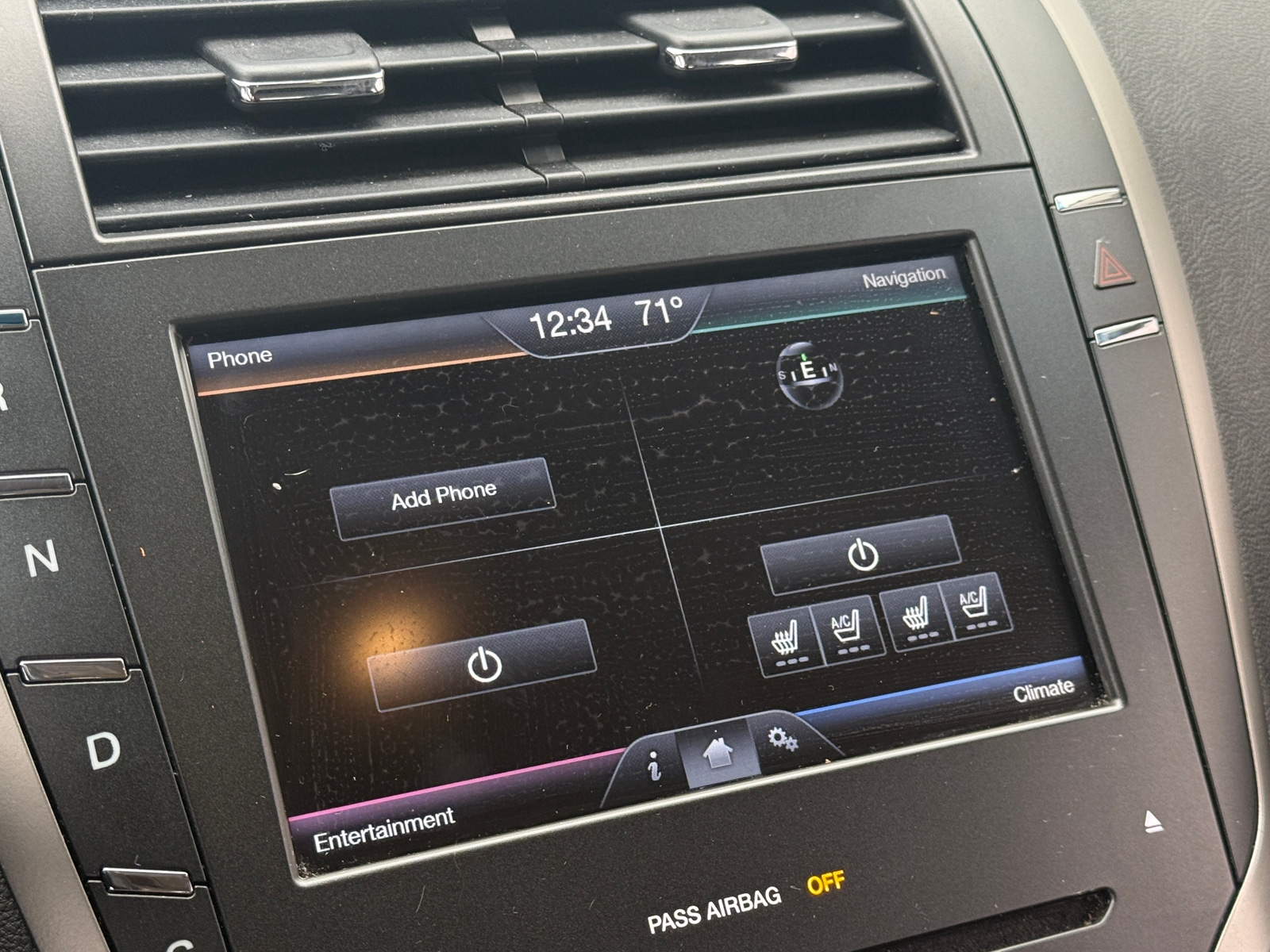 Thumbnail: 2013 Lincoln MKZ - 3