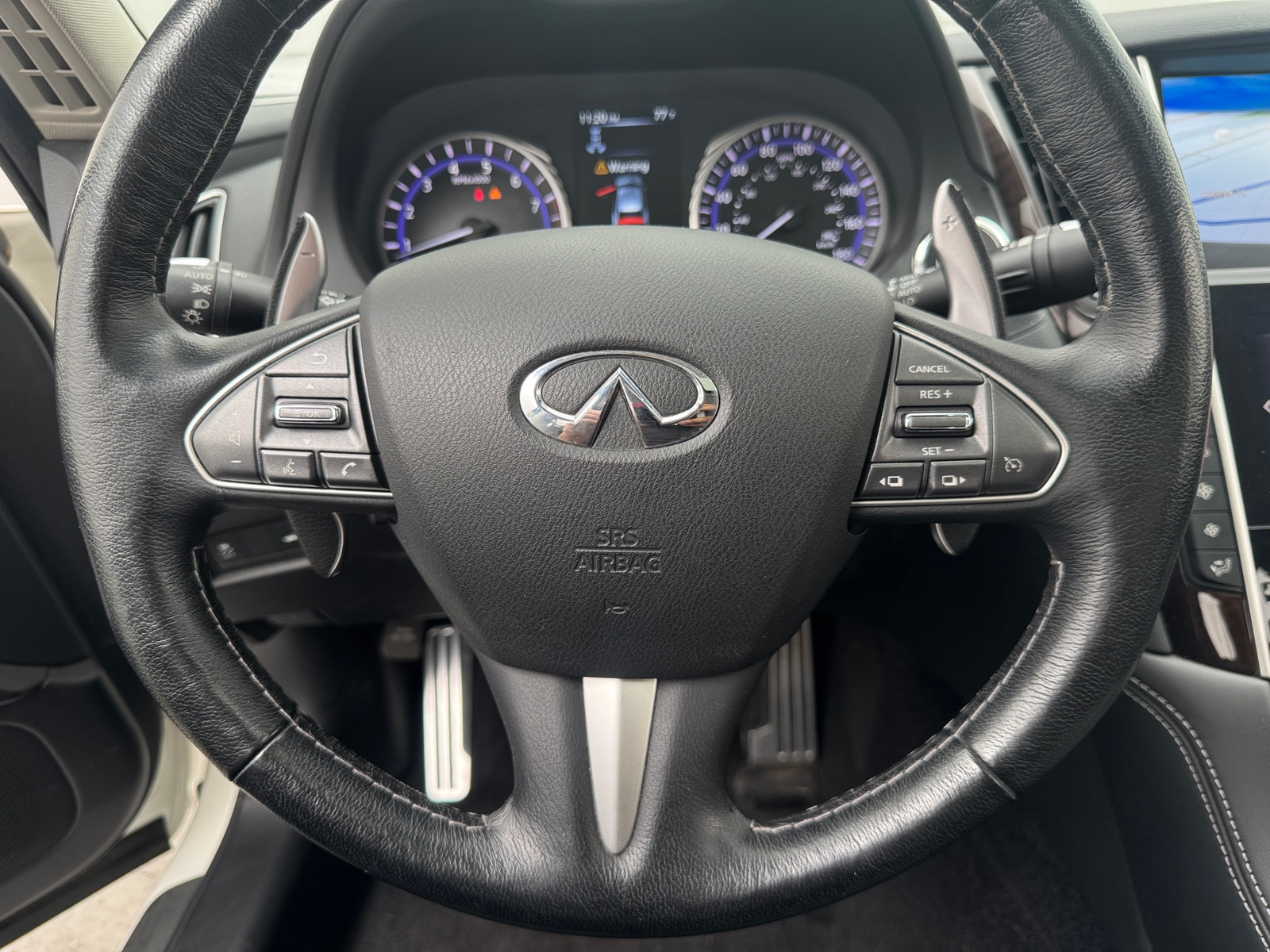 Thumbnail: 2017 INFINITI Q50 - 4