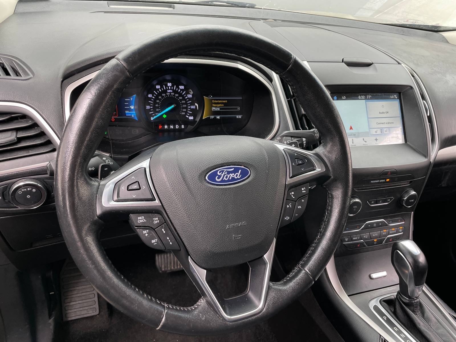 Thumbnail: 2018 Ford Edge - 4