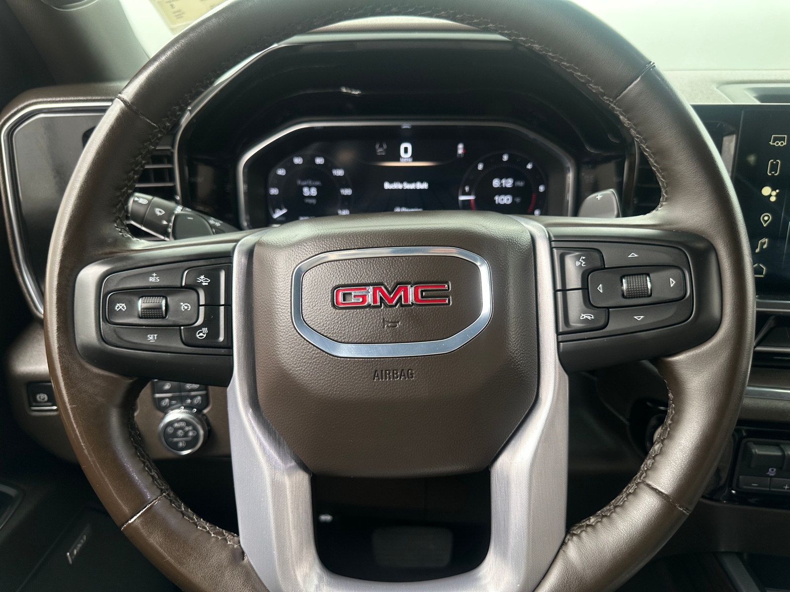 Thumbnail: 2024 GMC Sierra 1500 - 4