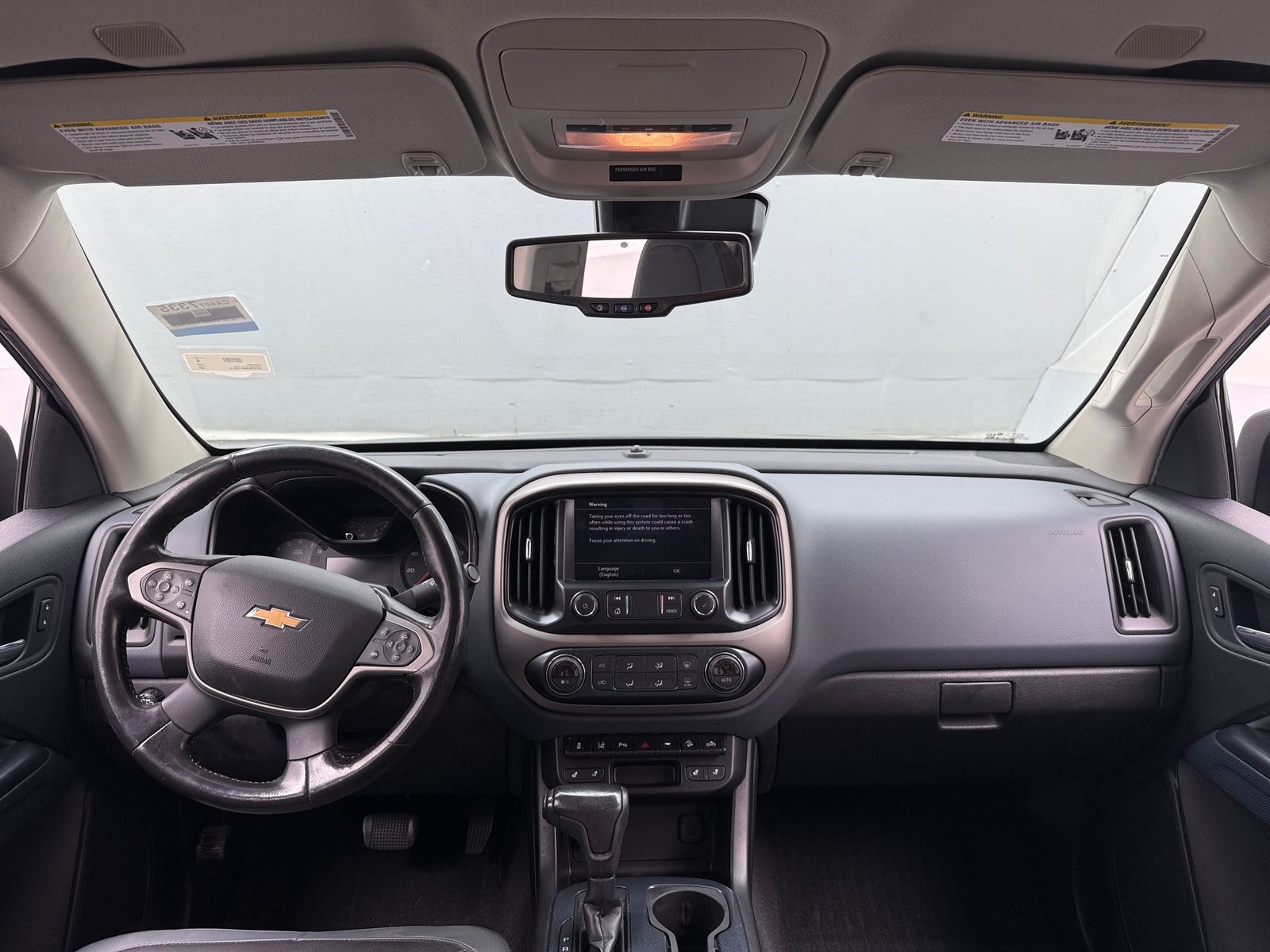 Thumbnail: 2021 Chevrolet Colorado - 2