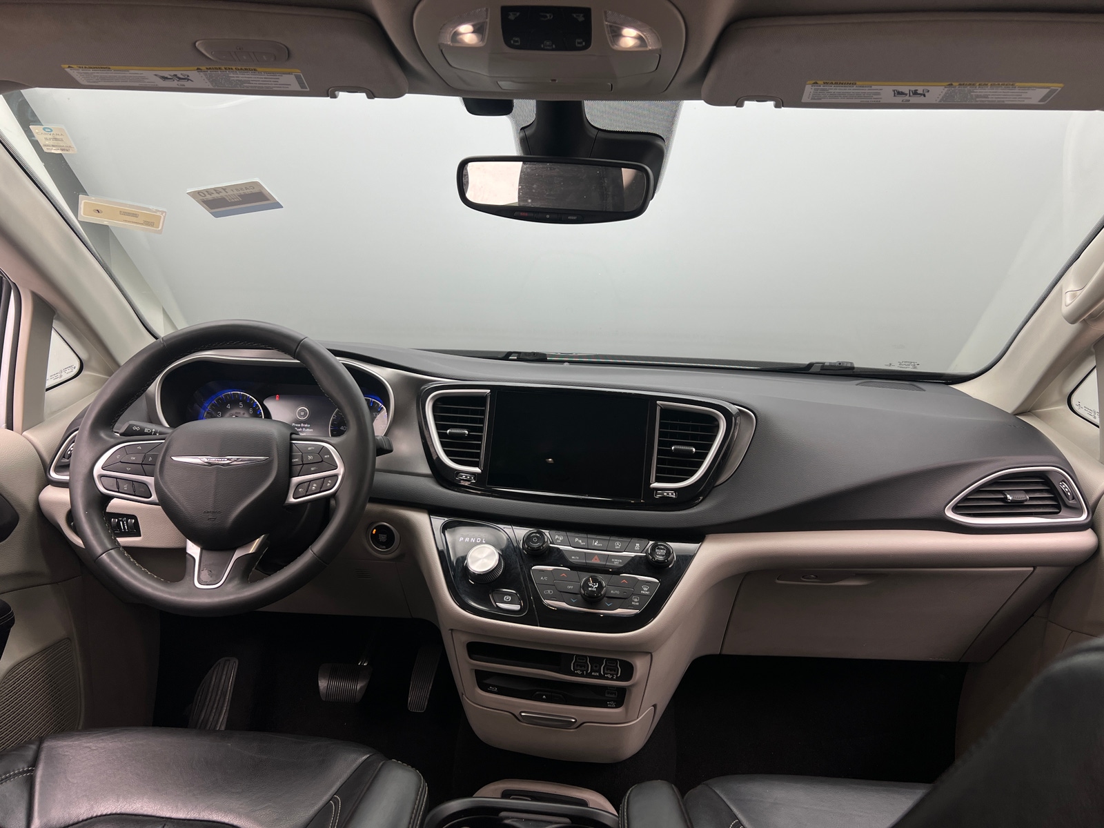 Thumbnail: 2022 Chrysler Pacifica - 2