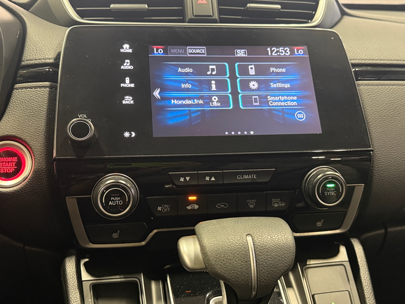 Thumbnail: 2019 Honda CR-V - 4