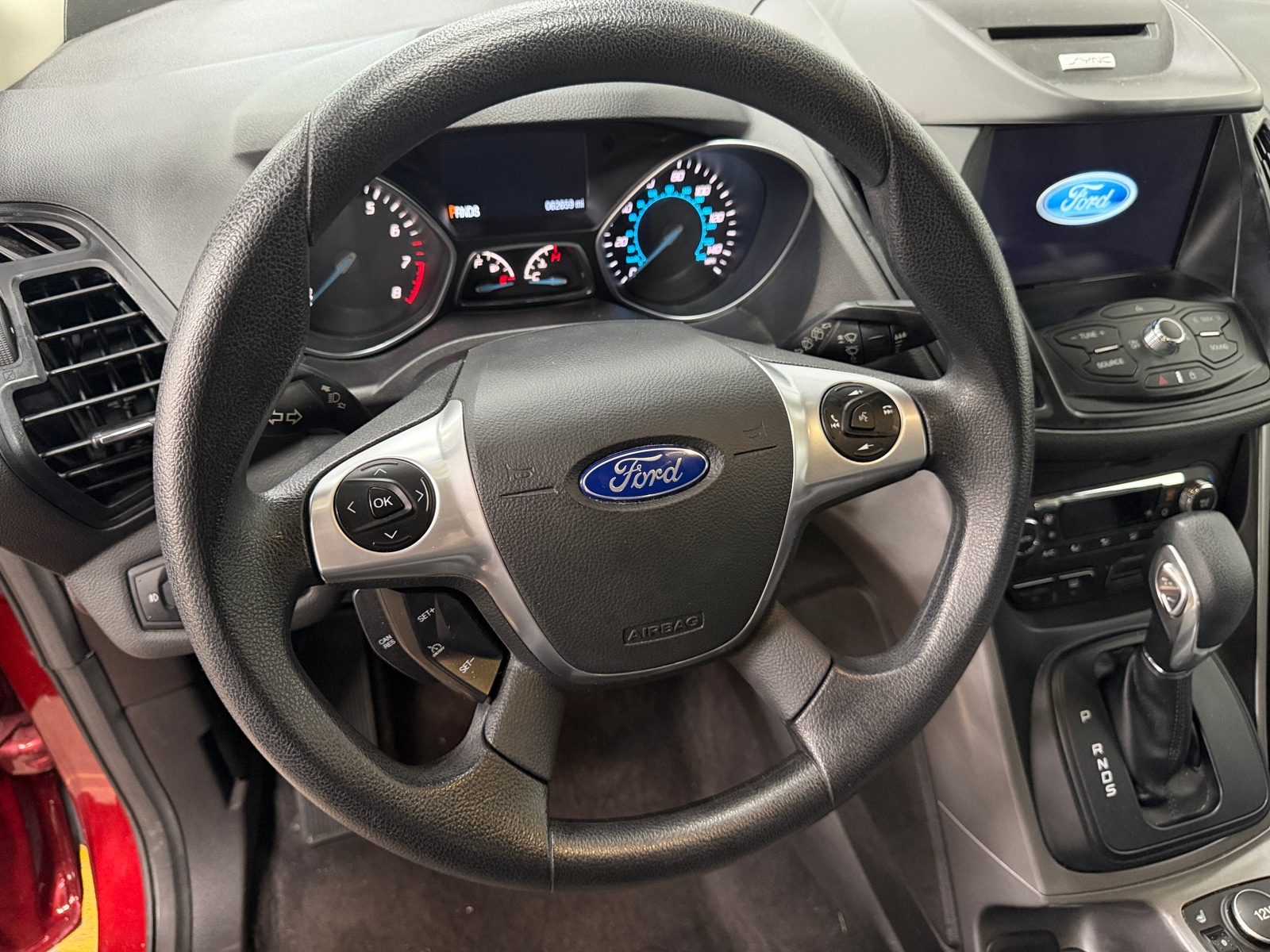 Thumbnail: 2016 Ford Escape - 5