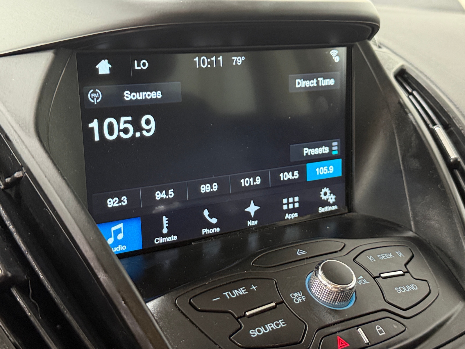 Thumbnail: 2016 Ford Escape - 4