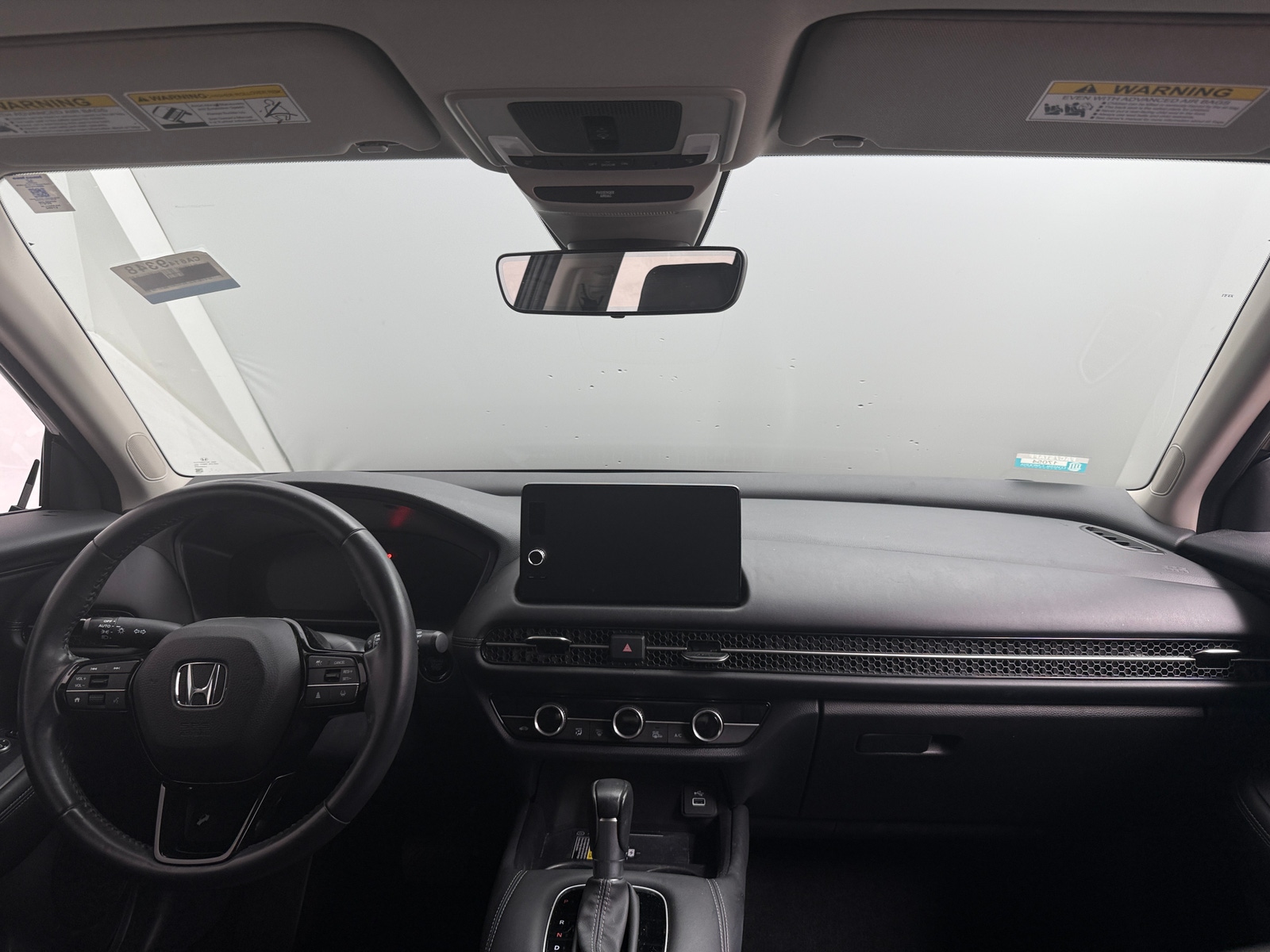 Thumbnail: 2025 Honda HR-V - 2