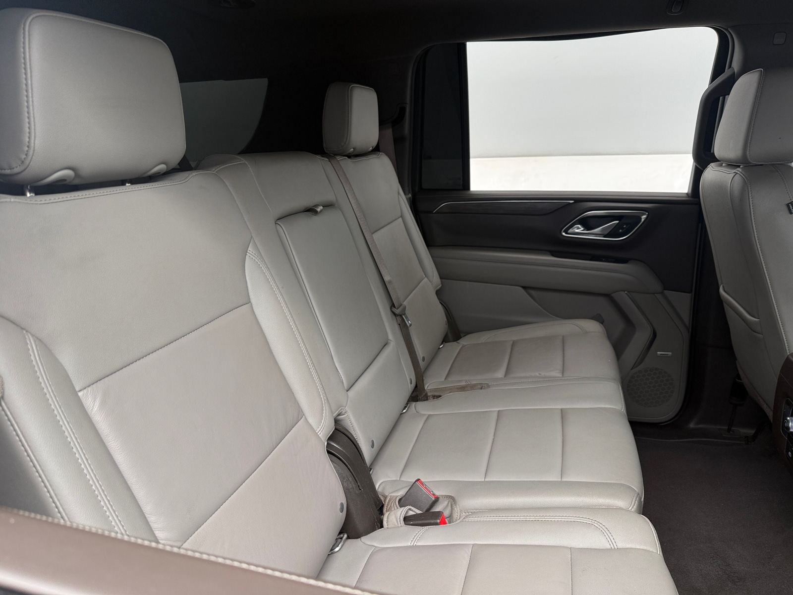 Thumbnail: 2021 Chevrolet Suburban - 5