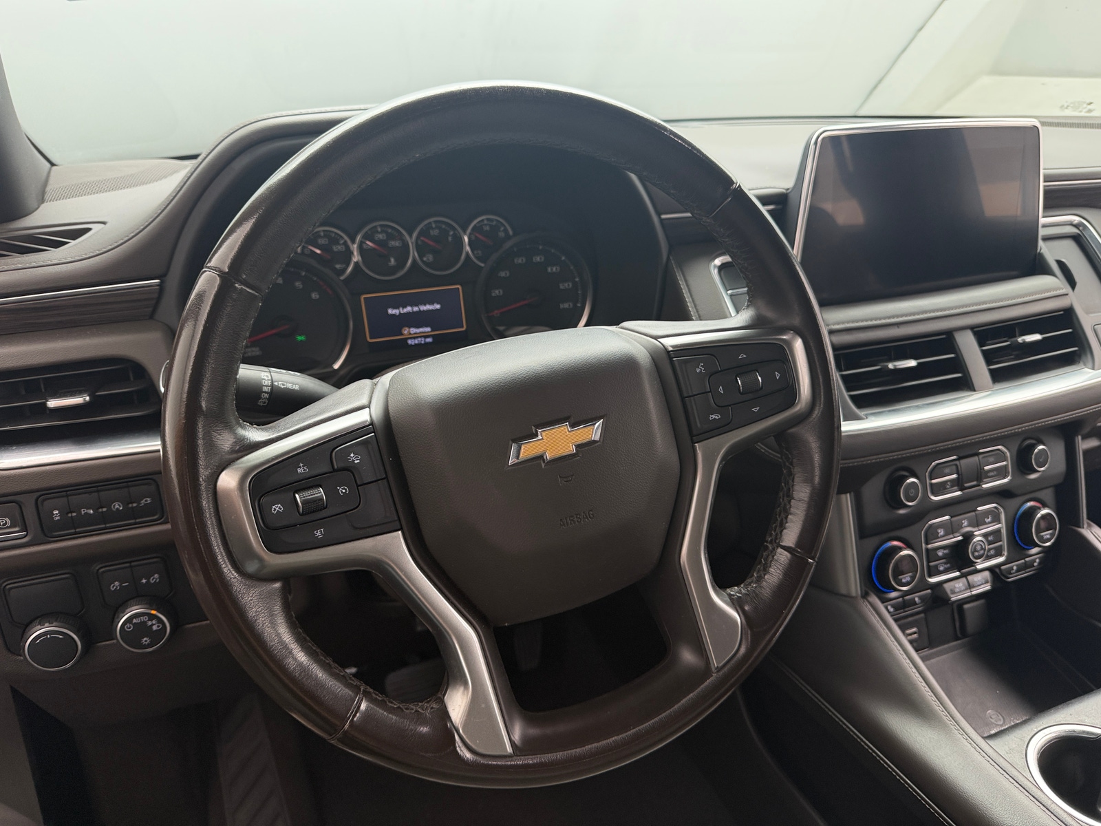 Thumbnail: 2021 Chevrolet Suburban - 4