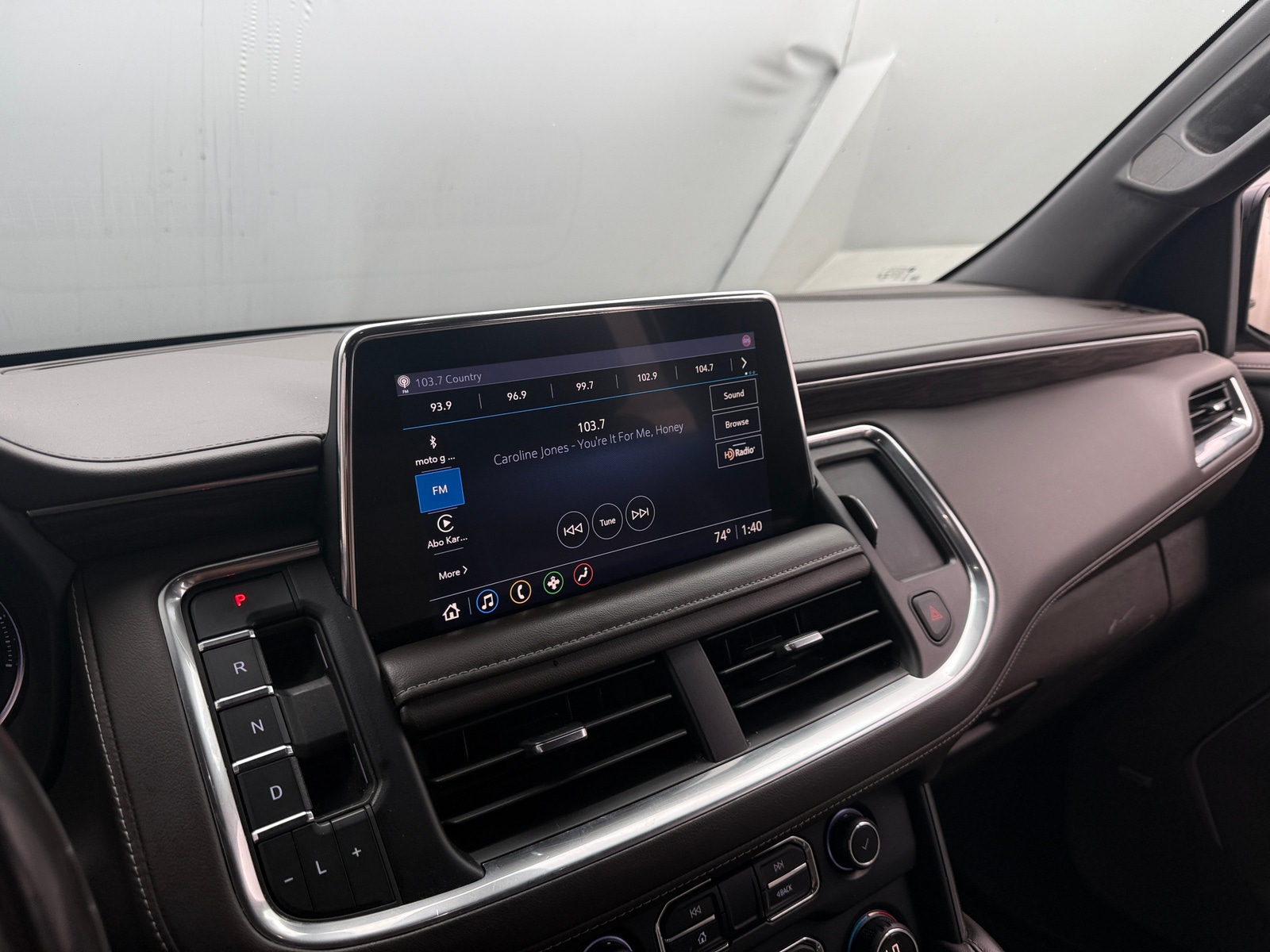 Thumbnail: 2021 Chevrolet Suburban - 3