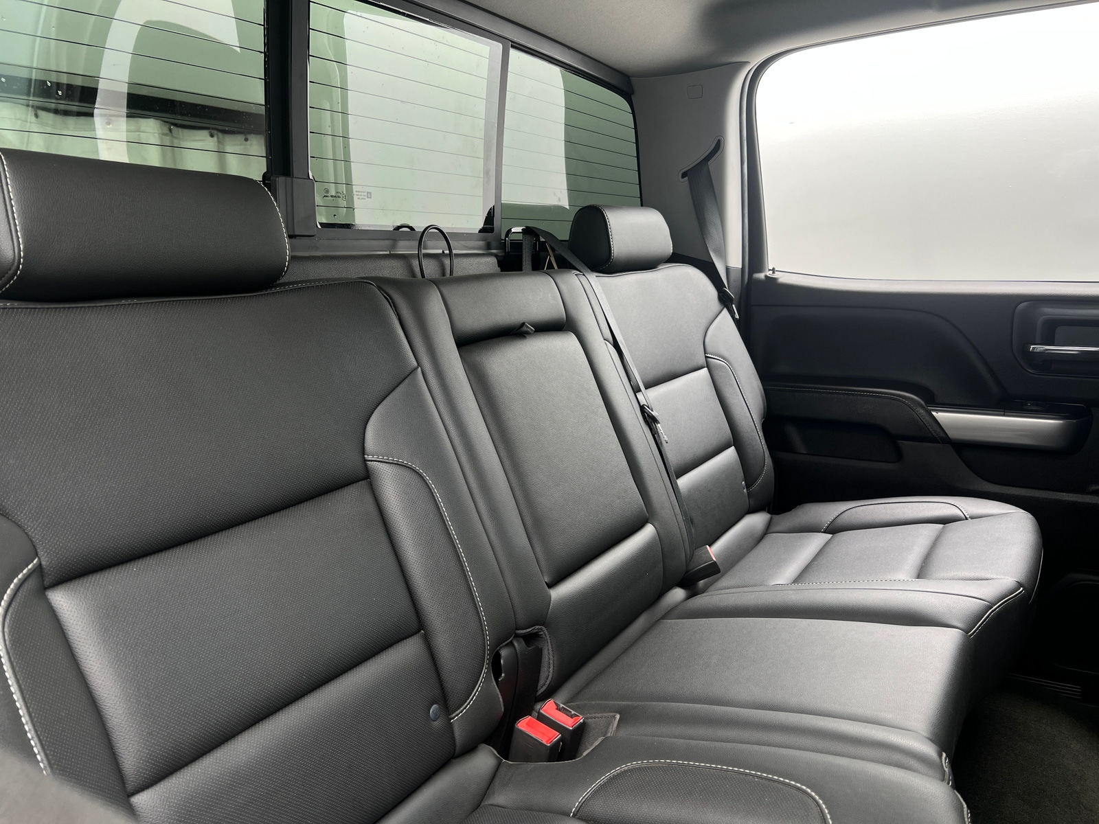Thumbnail: 2019 Chevrolet Silverado 2500 - 5
