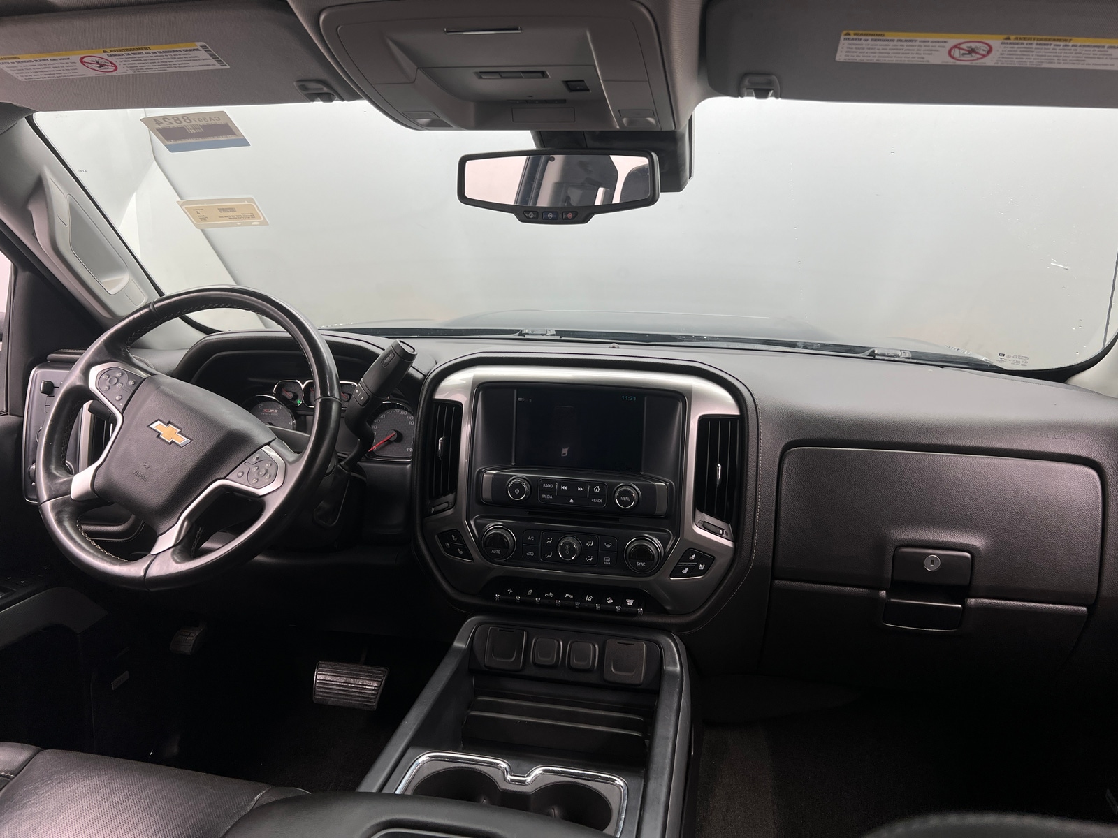 Thumbnail: 2019 Chevrolet Silverado 2500 - 2