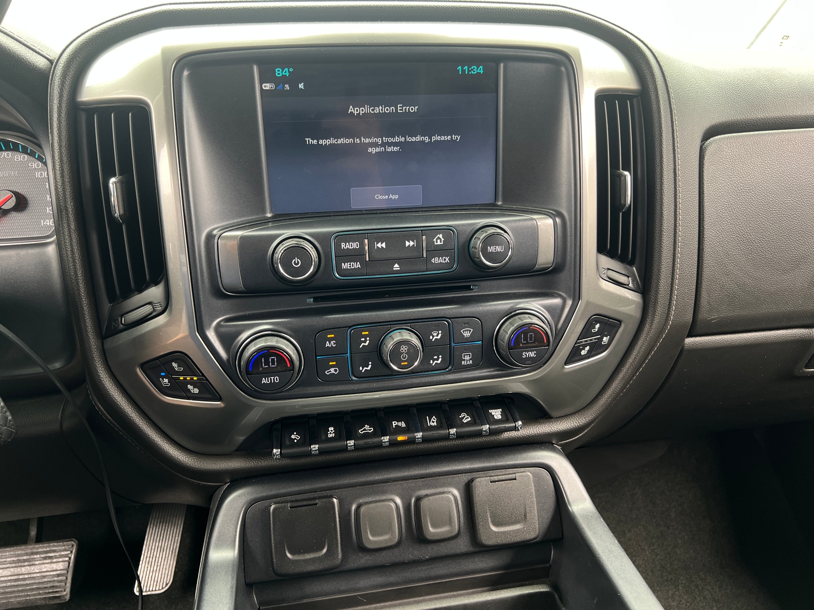 Thumbnail: 2019 Chevrolet Silverado 2500 - 3