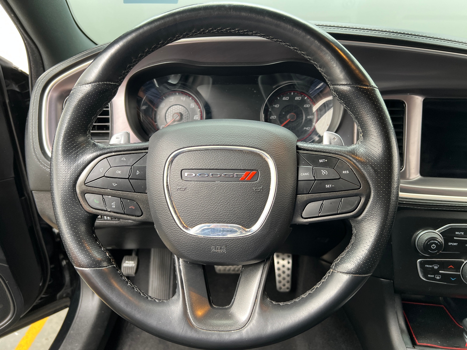 Thumbnail: 2021 Dodge Charger - 4