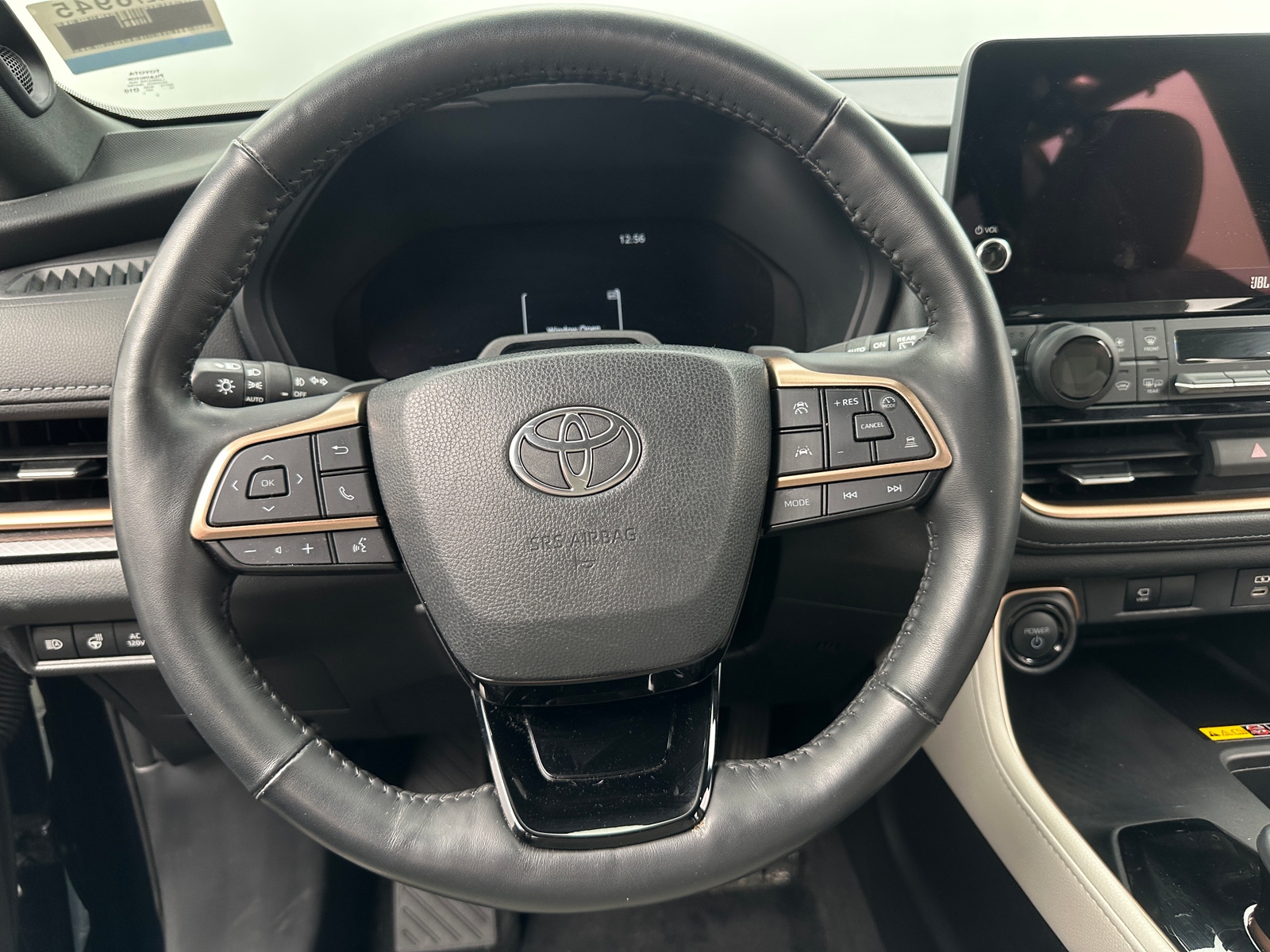 Thumbnail: 2024 Toyota Grand Highlander - 5
