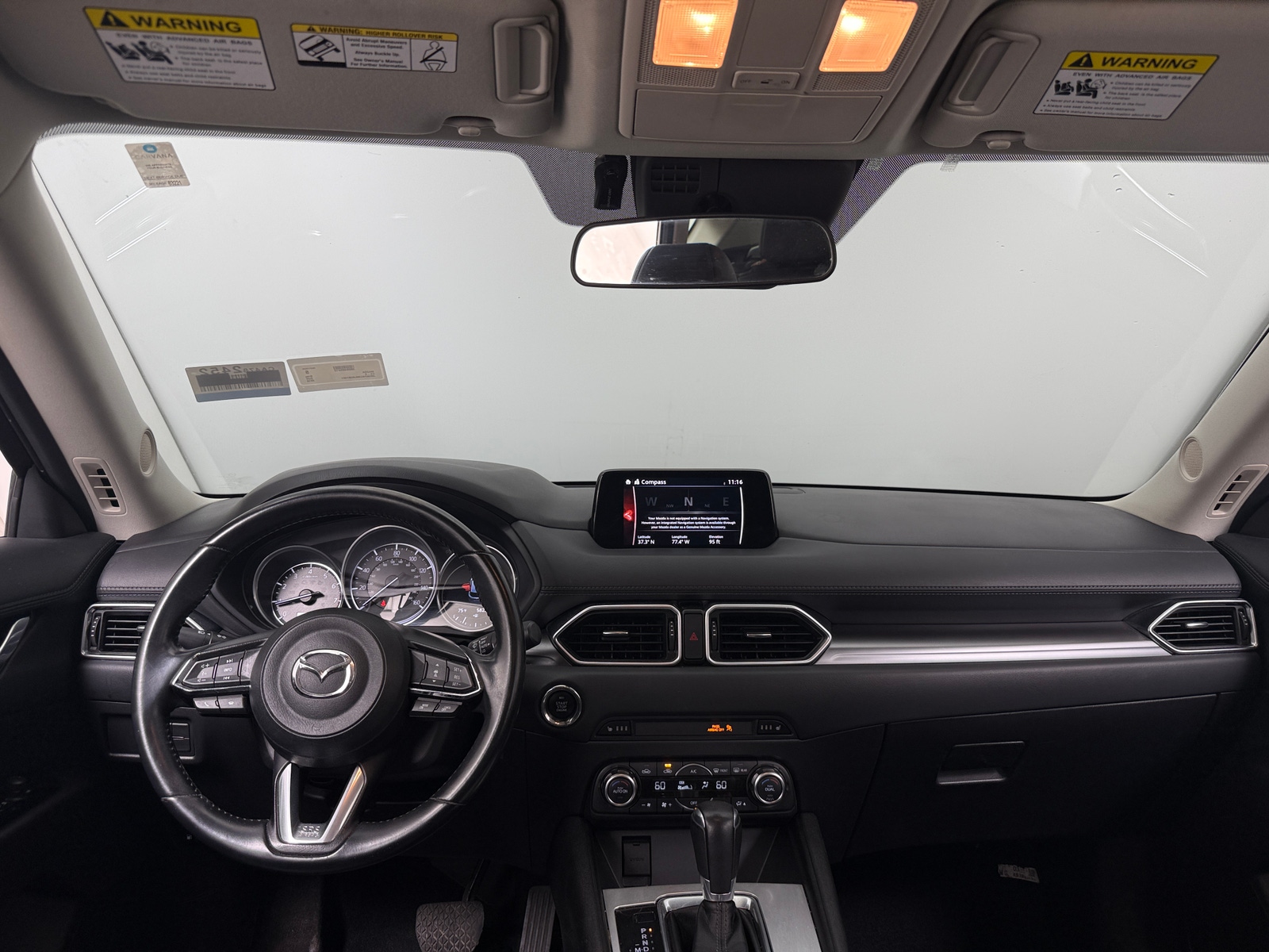 Thumbnail: 2018 Mazda CX-5 - 3