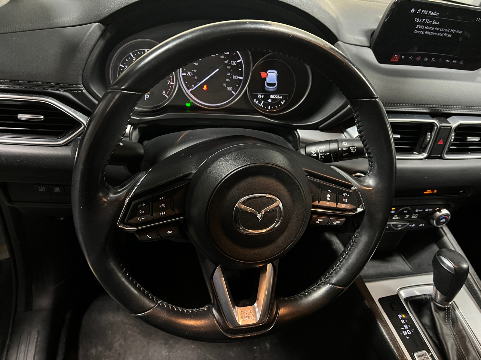 Thumbnail: 2018 Mazda CX-5 - 5