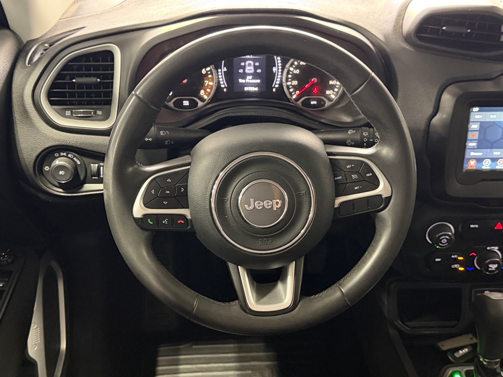 Thumbnail: 2019 Jeep Renegade - 5
