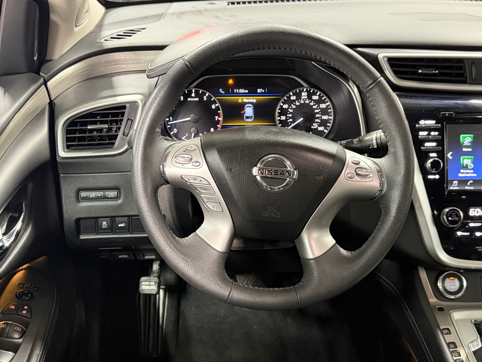 Thumbnail: 2016 Nissan Murano - 4