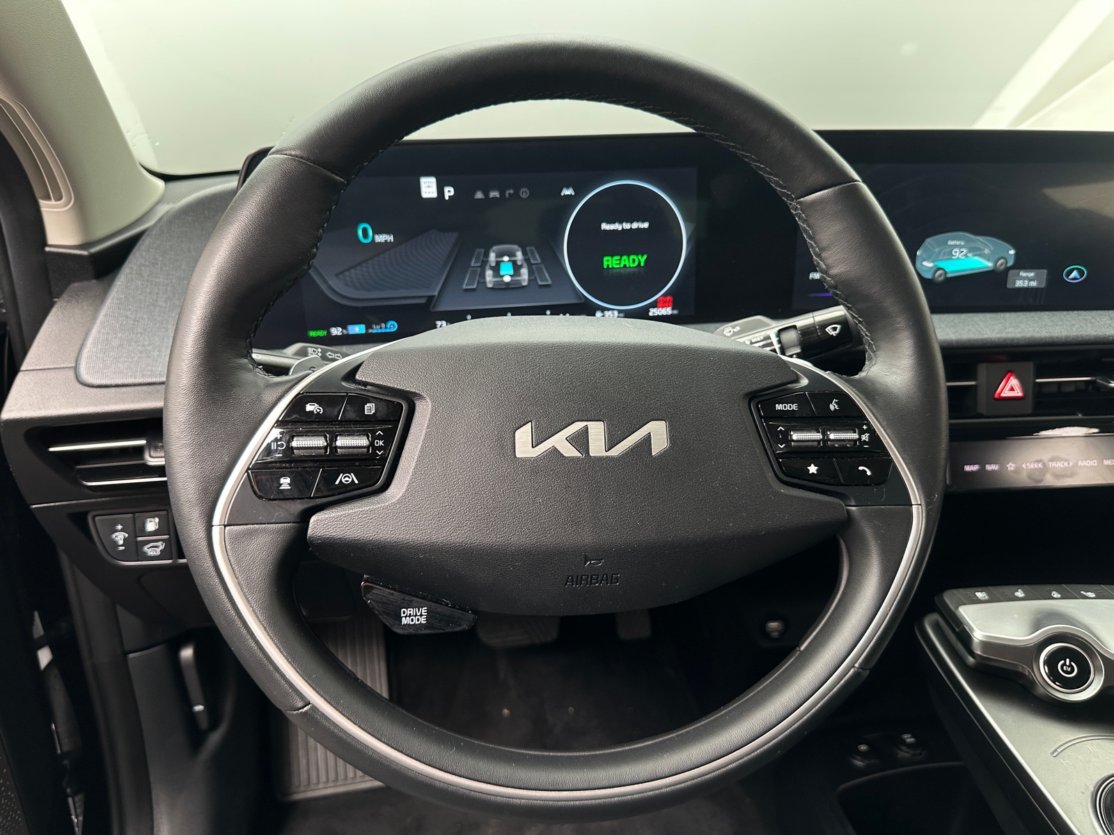 Thumbnail: 2024 Kia EV6 - 4