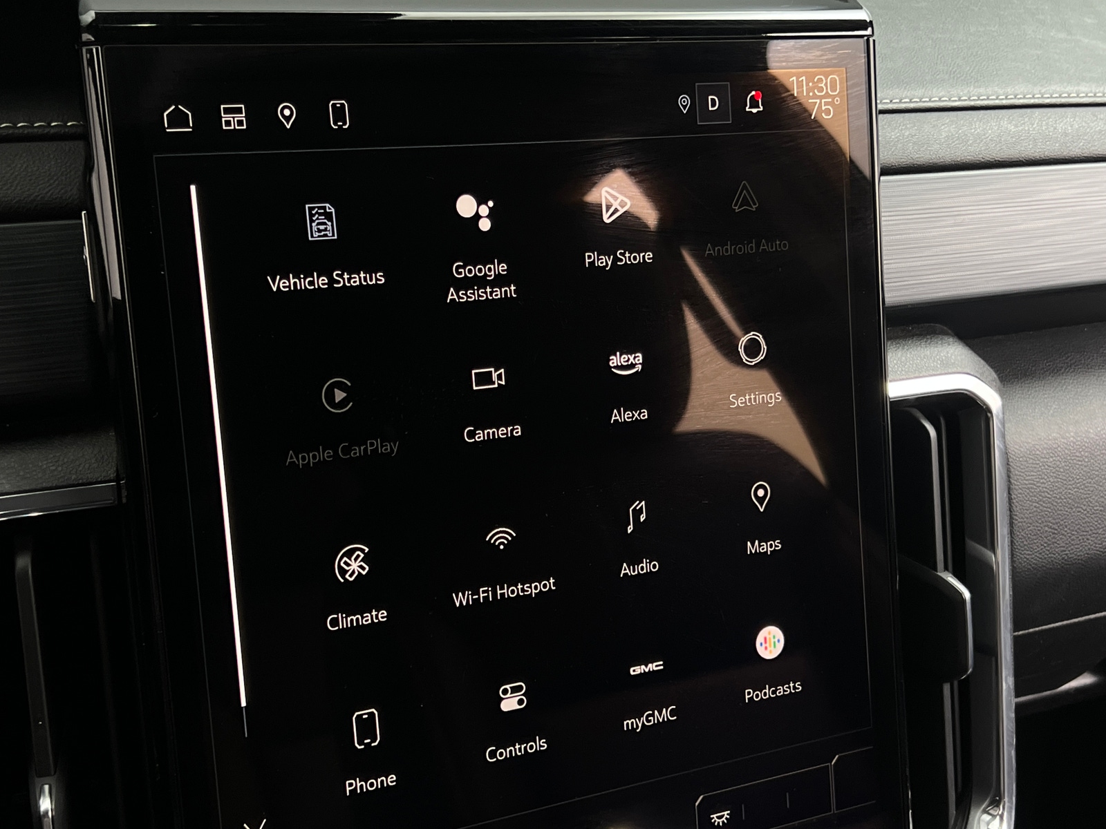 Thumbnail: 2024 GMC Acadia - 3
