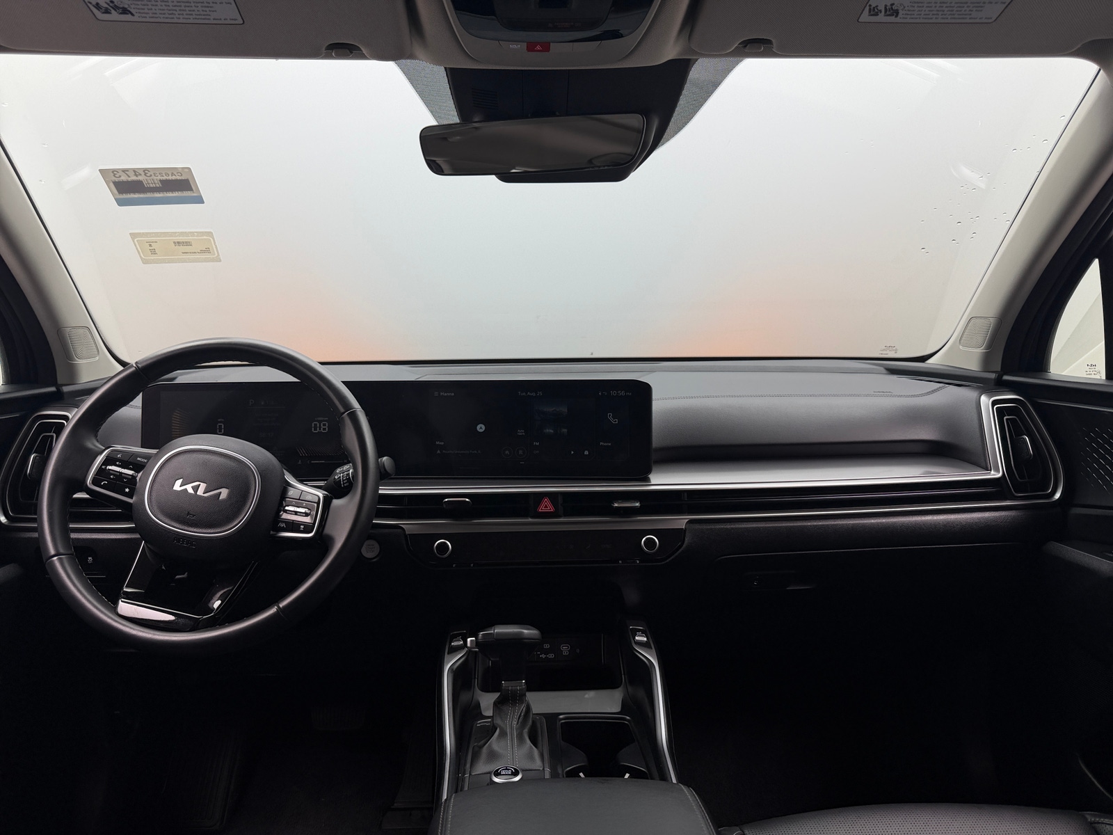 Thumbnail: 2025 Kia Sorento - 2