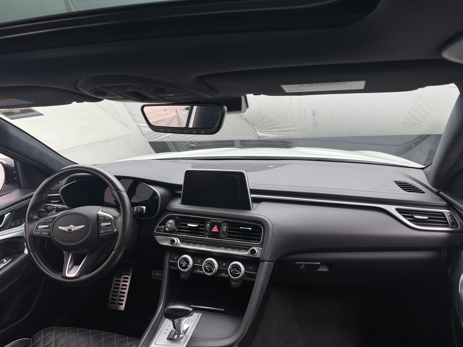Thumbnail: 2021 Genesis G70 - 2