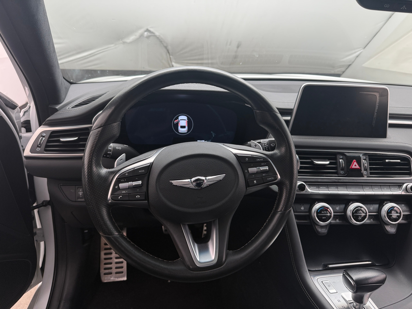 Thumbnail: 2021 Genesis G70 - 4