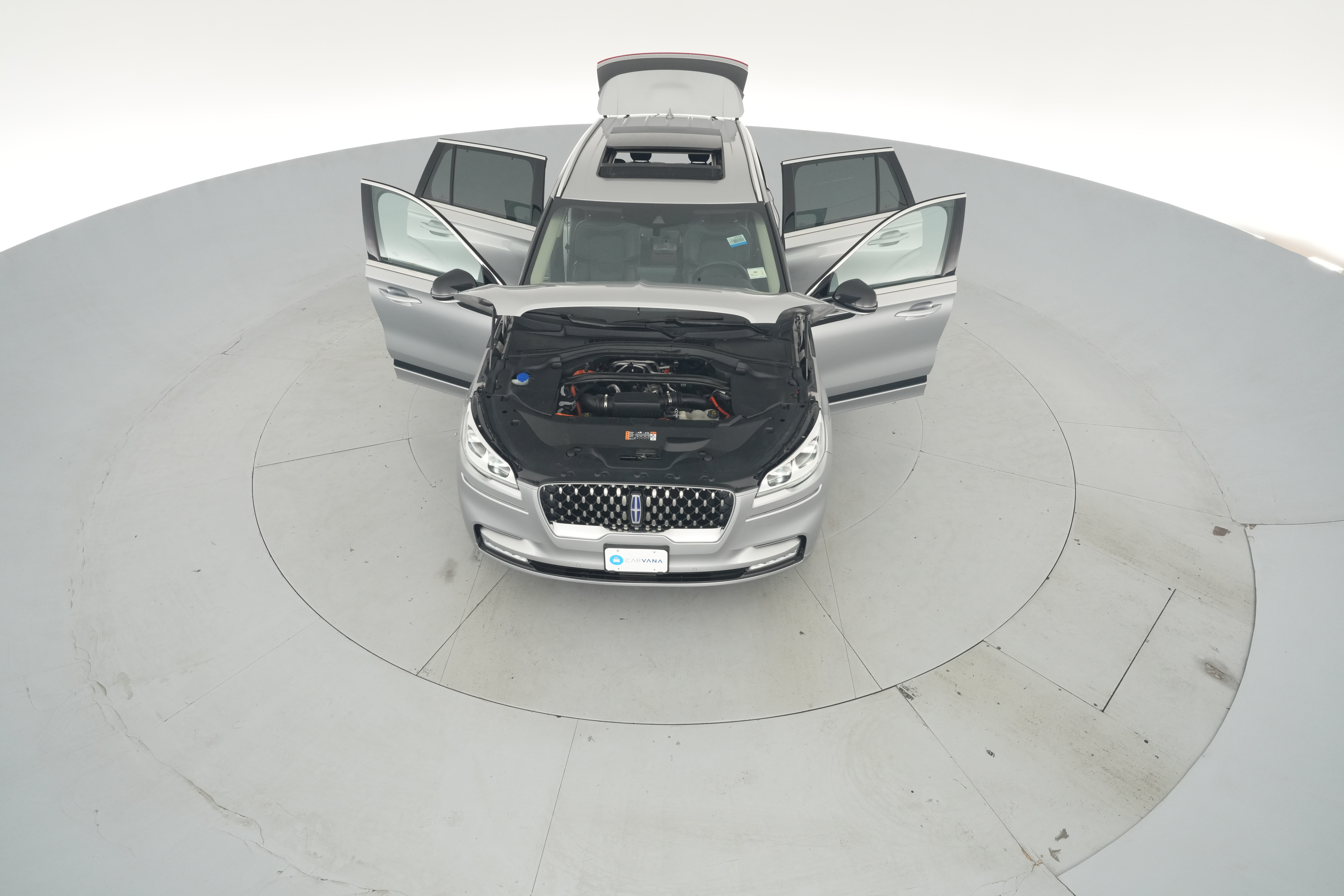 2020 Lincoln Aviator Grand Touring - Photo 45