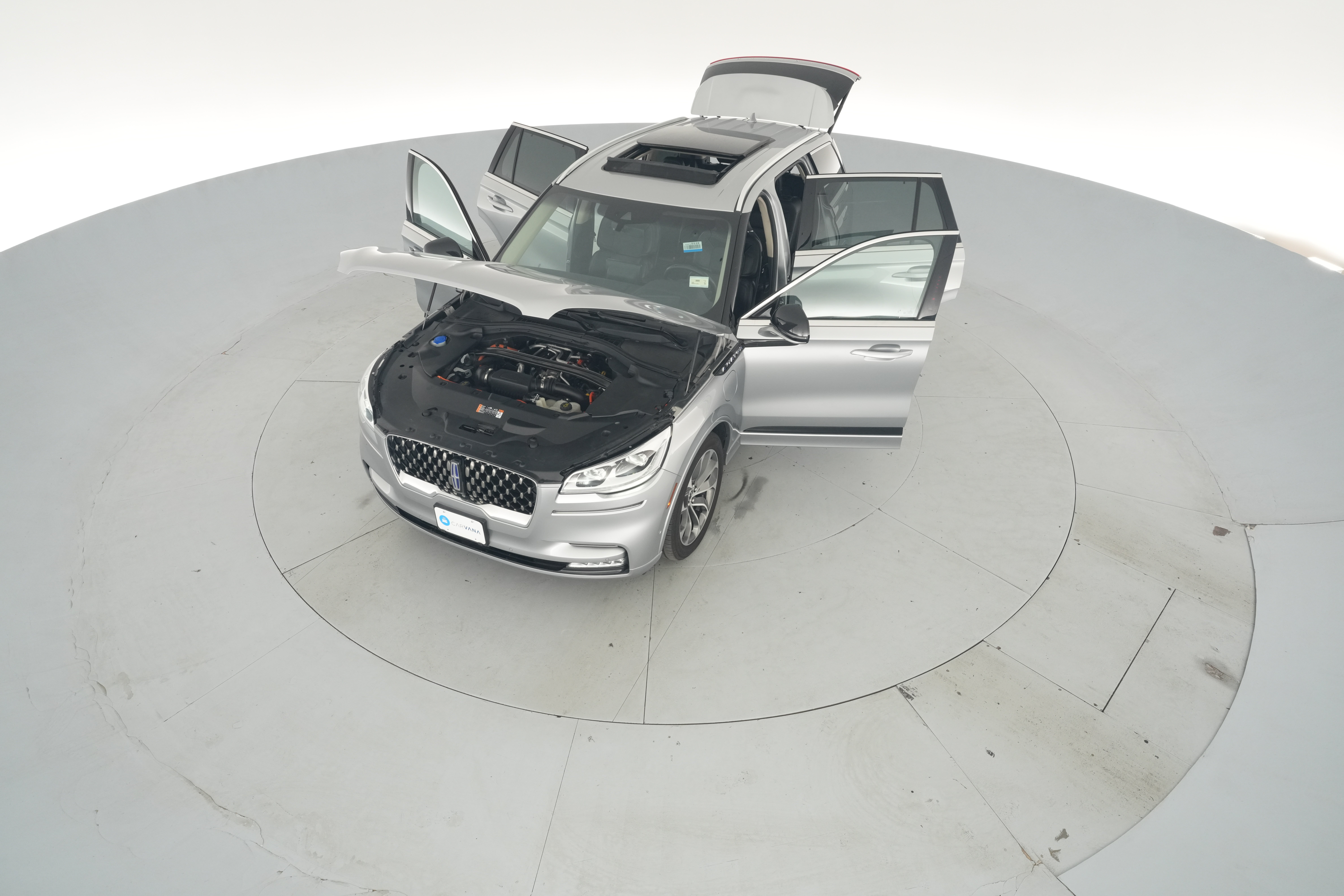 2020 Lincoln Aviator Grand Touring - Photo 46
