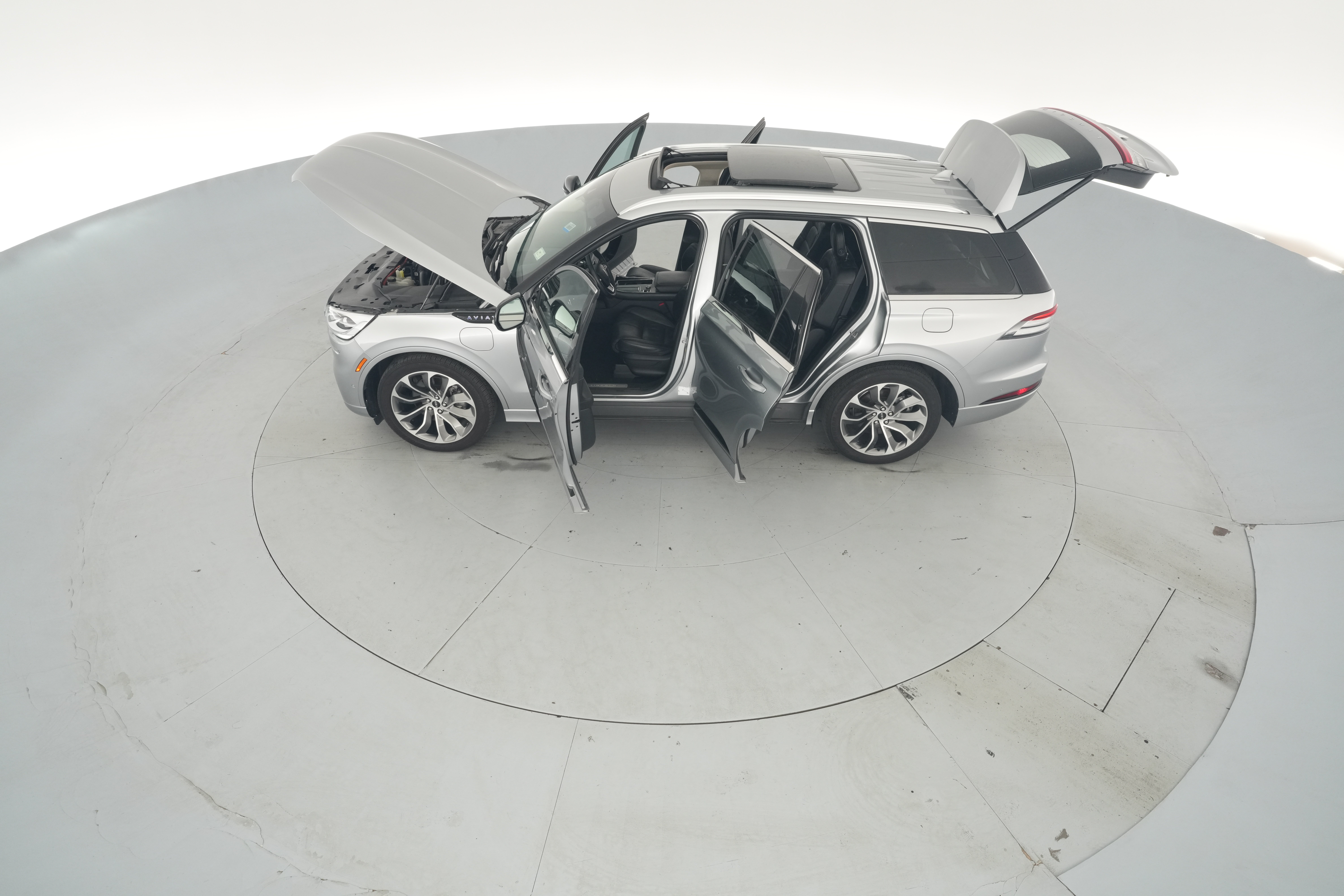 2020 Lincoln Aviator Grand Touring - Photo 49