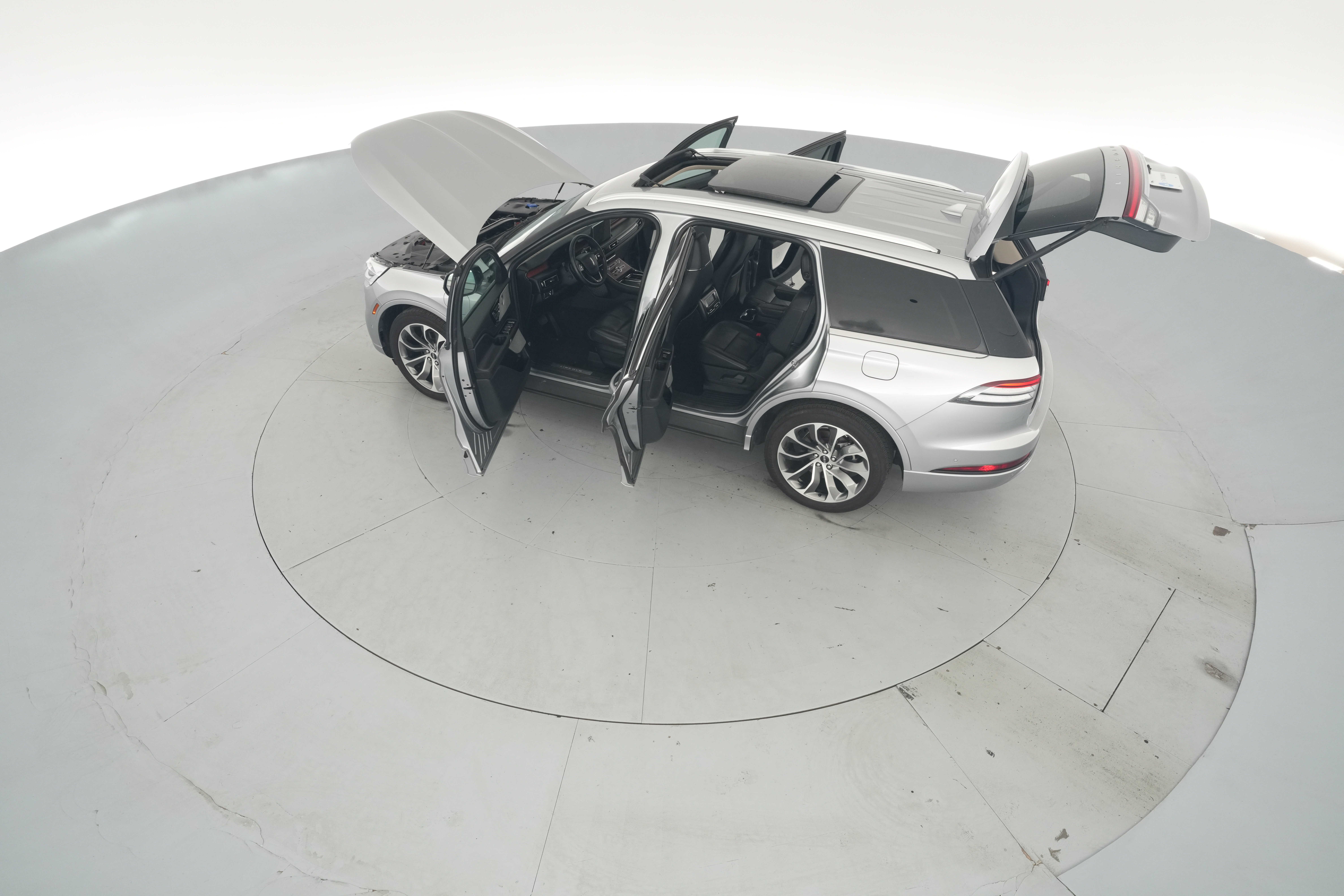 2020 Lincoln Aviator Grand Touring - Photo 50