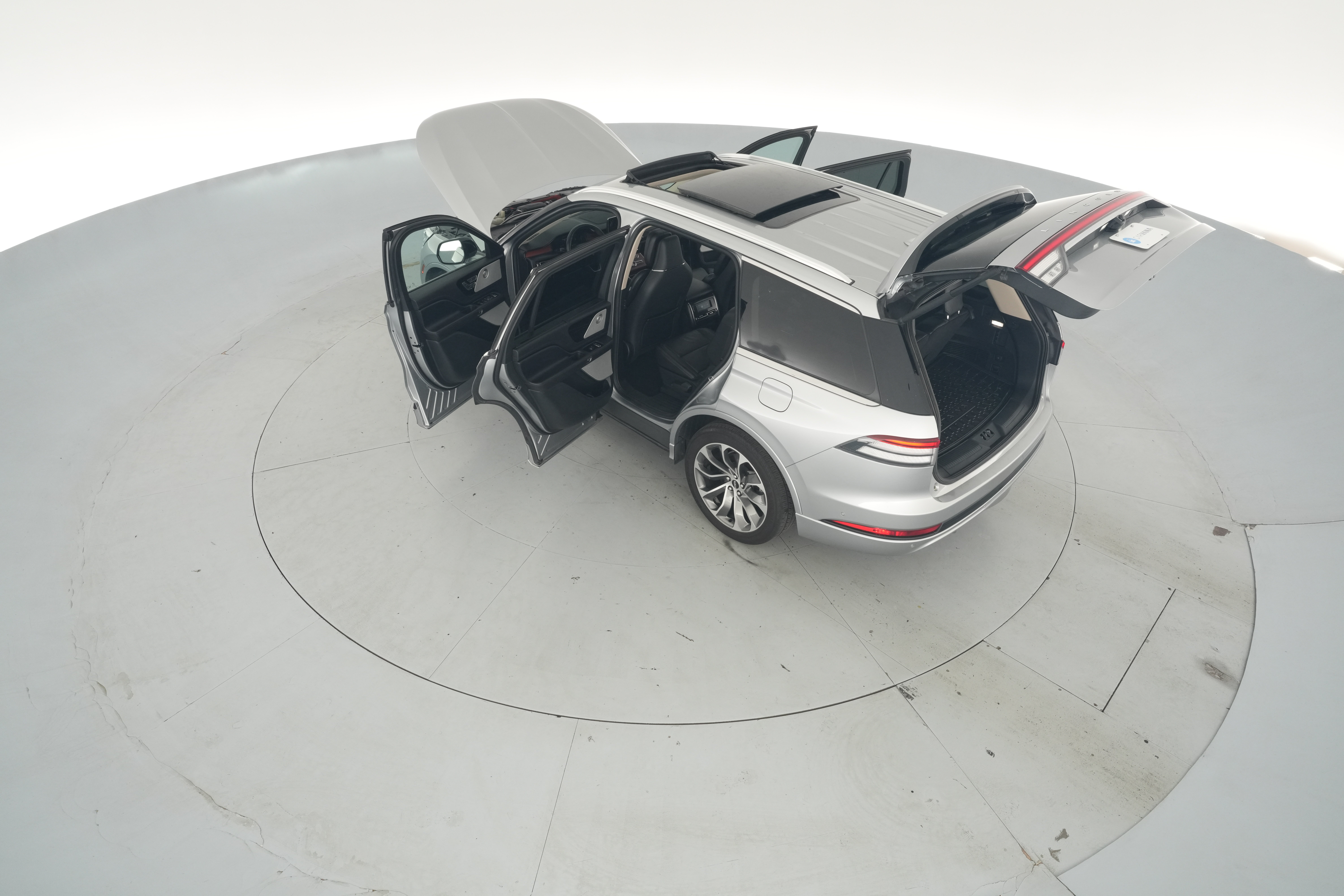2020 Lincoln Aviator Grand Touring - Photo 51
