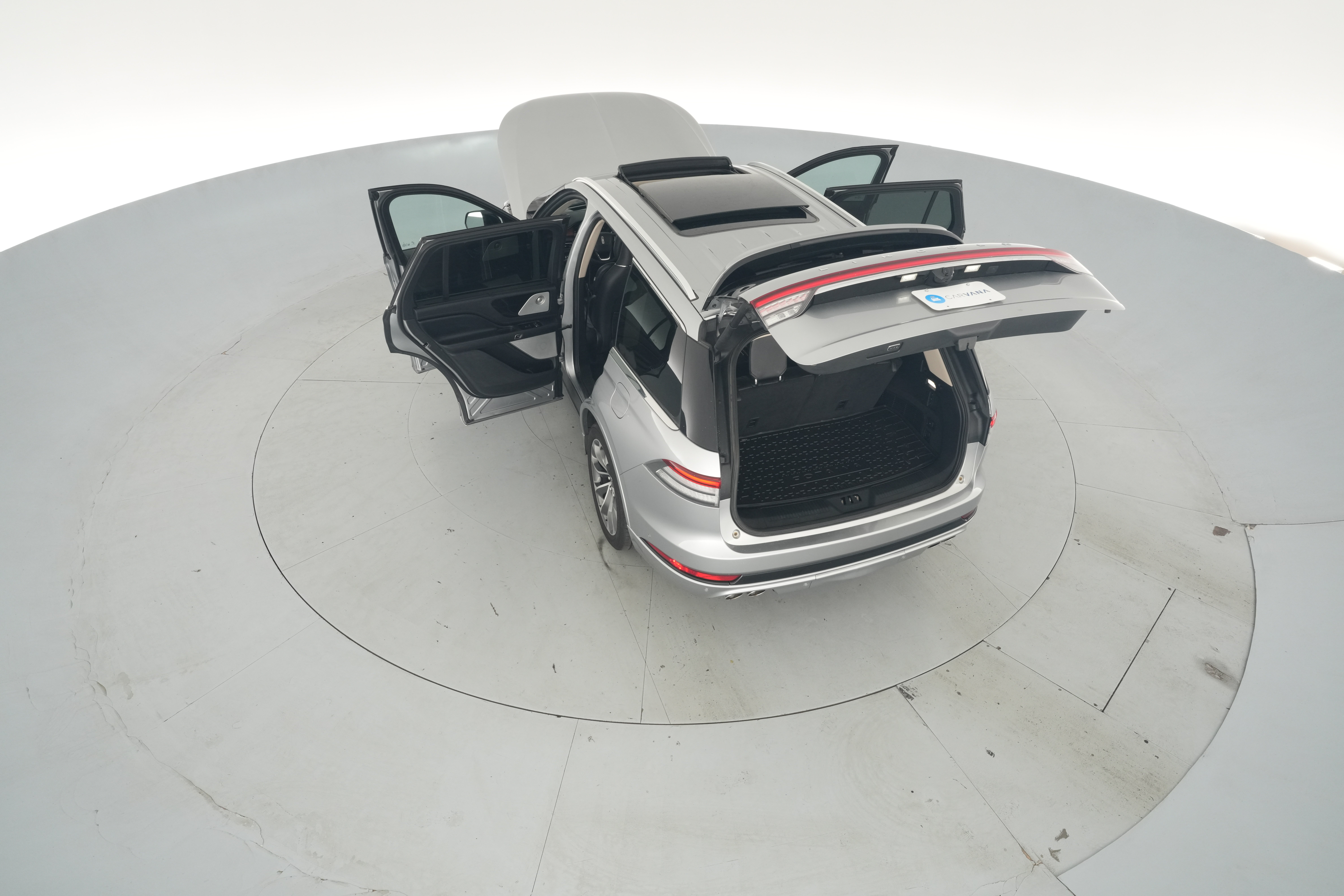 2020 Lincoln Aviator Grand Touring - Photo 52