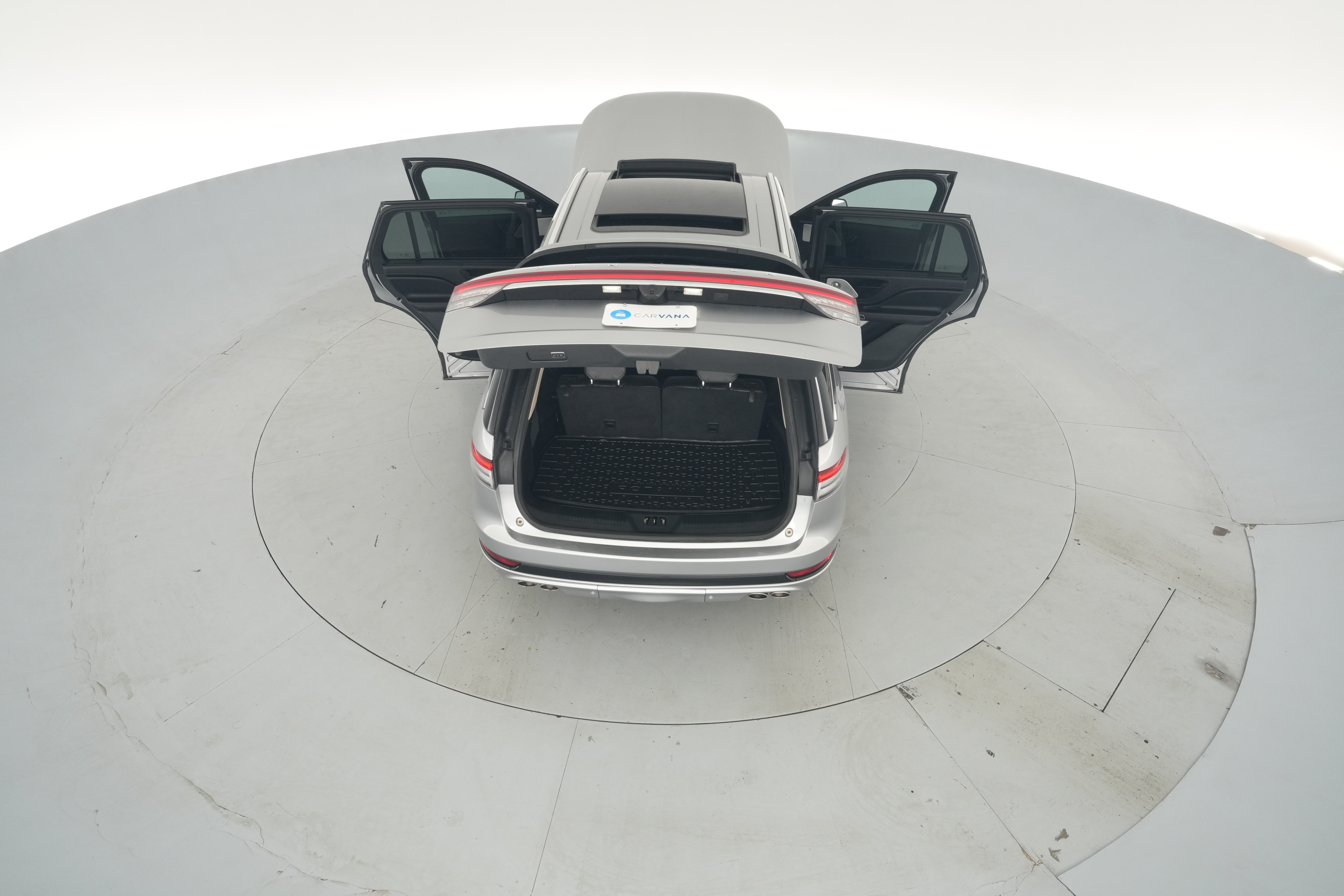 2020 Lincoln Aviator Grand Touring - Photo 53