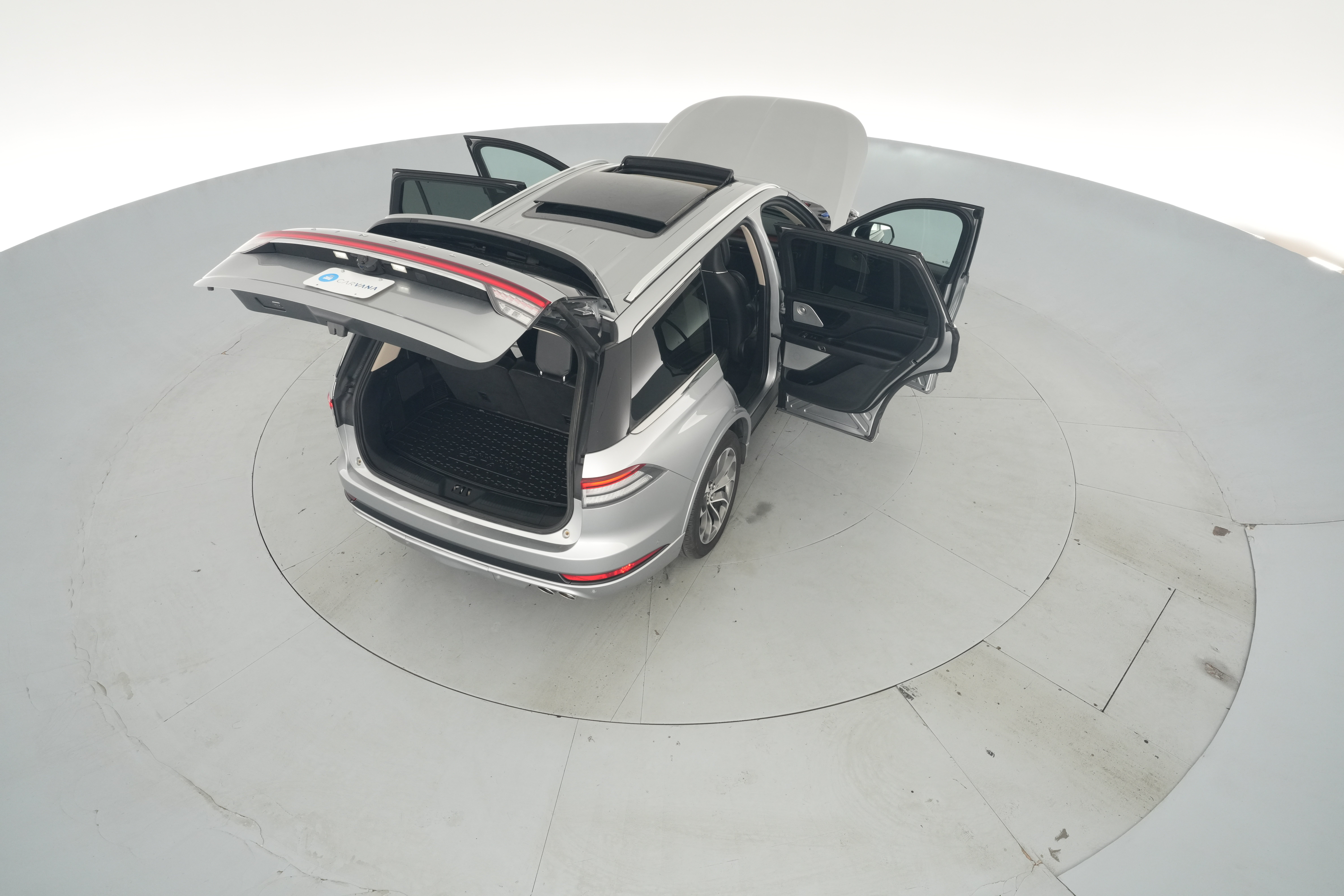 2020 Lincoln Aviator Grand Touring - Photo 54