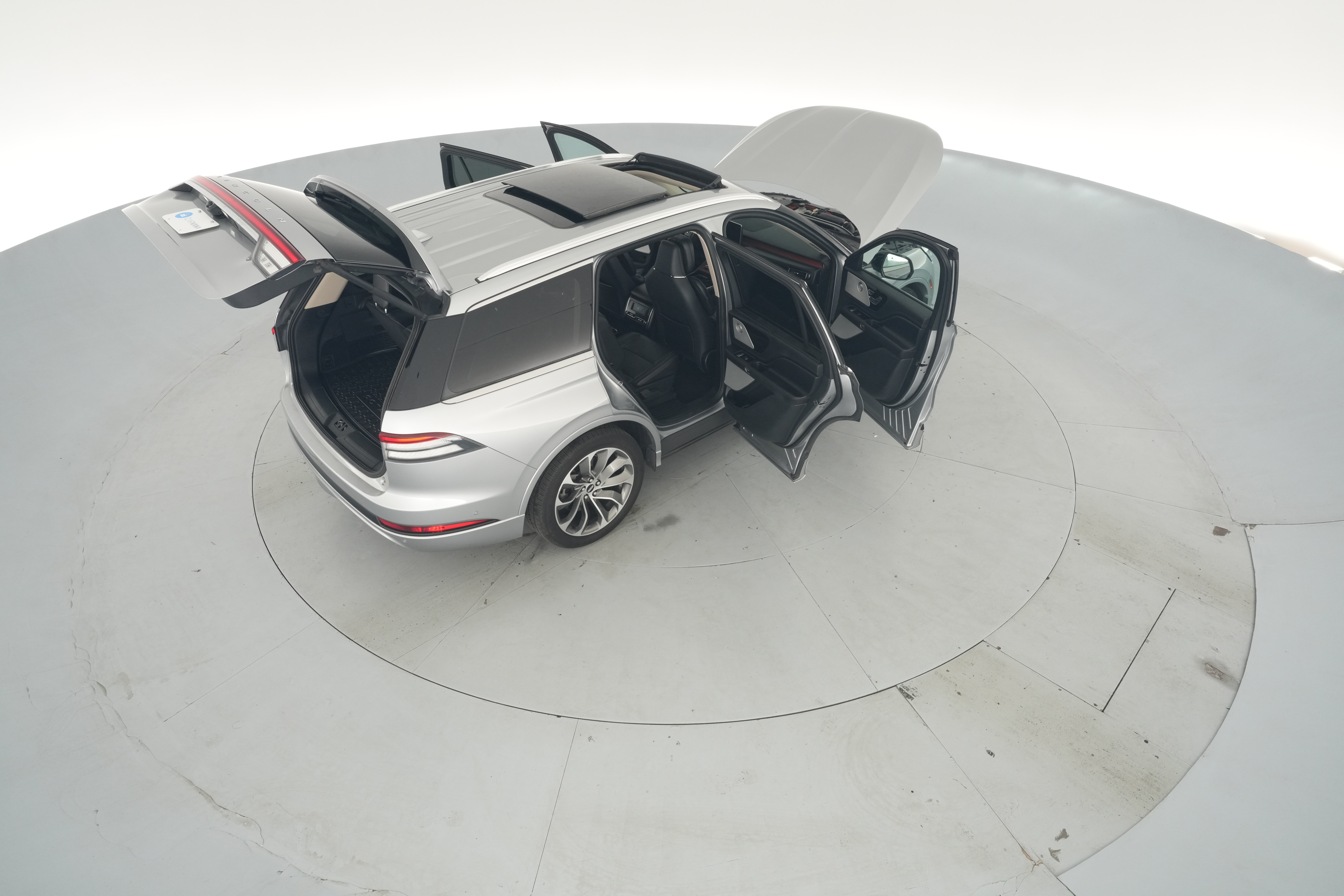 2020 Lincoln Aviator Grand Touring - Photo 55