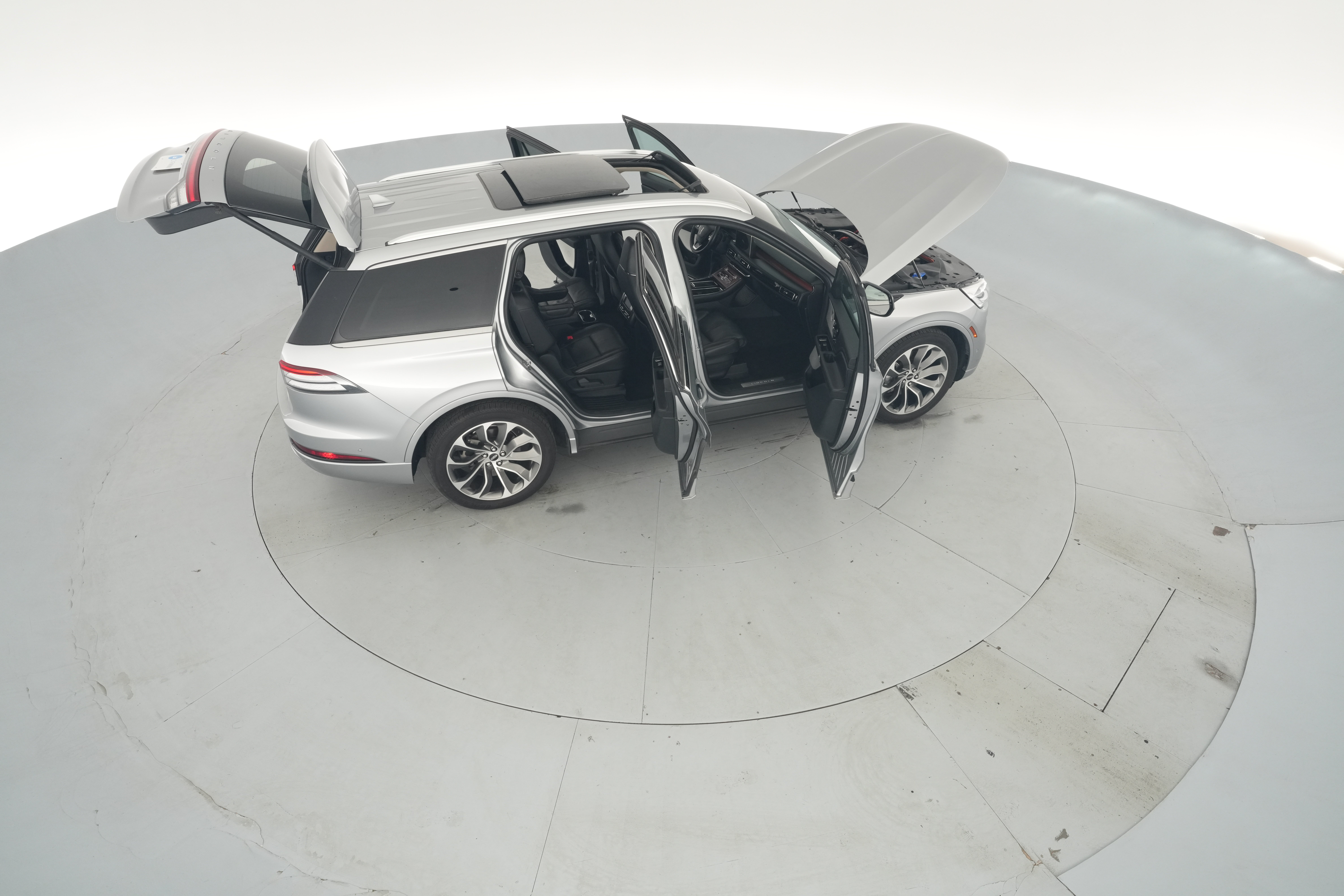 2020 Lincoln Aviator Grand Touring - Photo 56