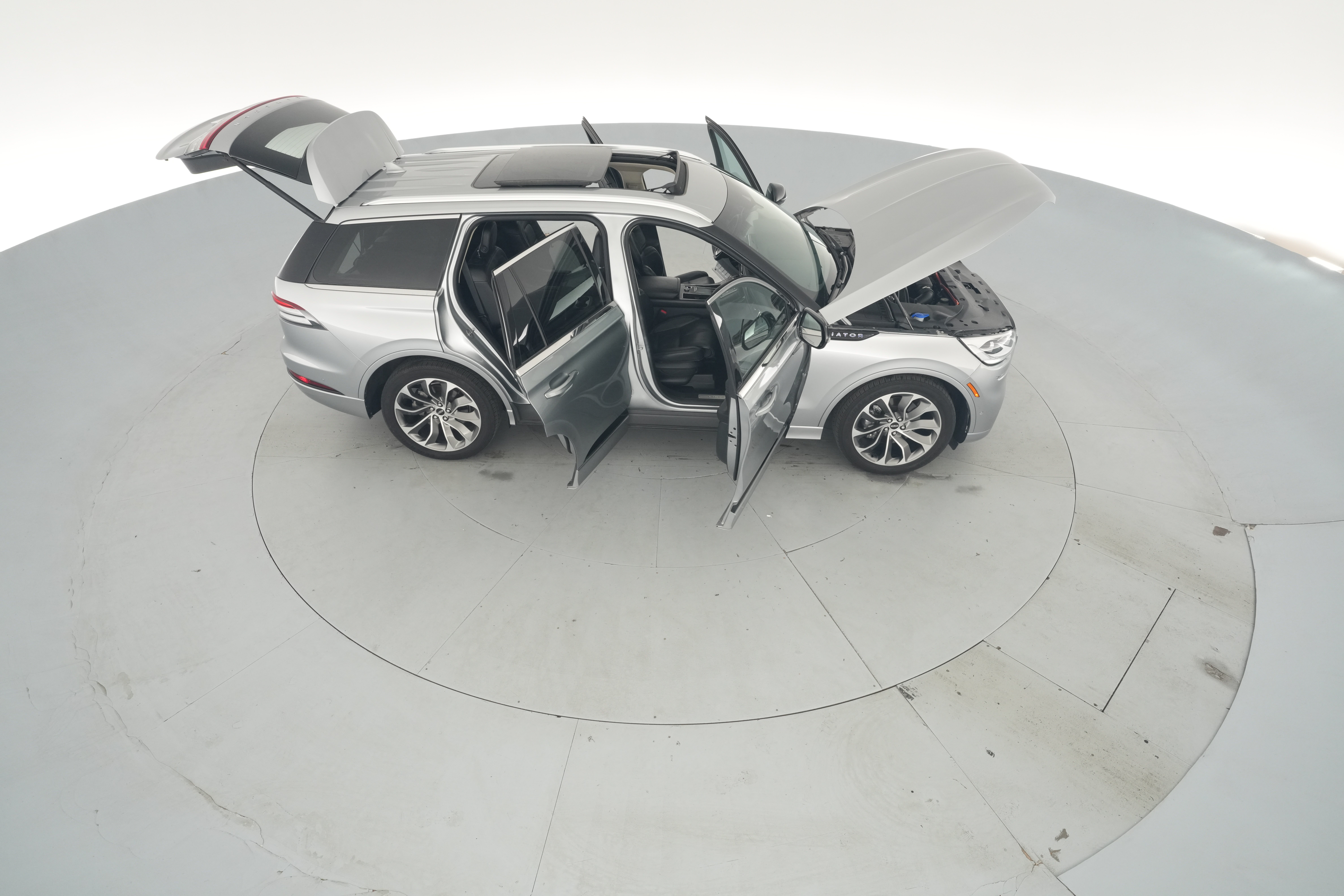2020 Lincoln Aviator Grand Touring - Photo 57